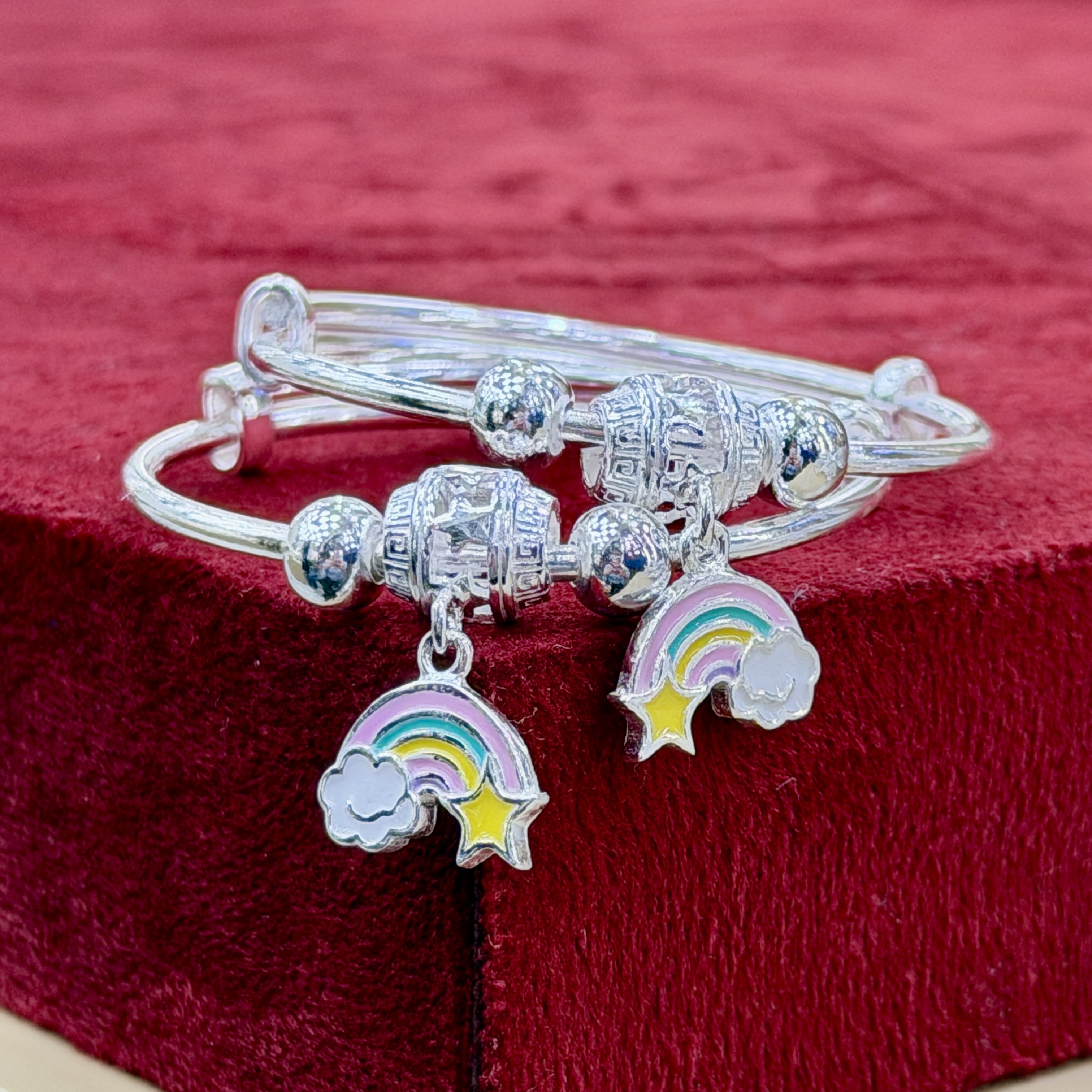 Baby Bangles