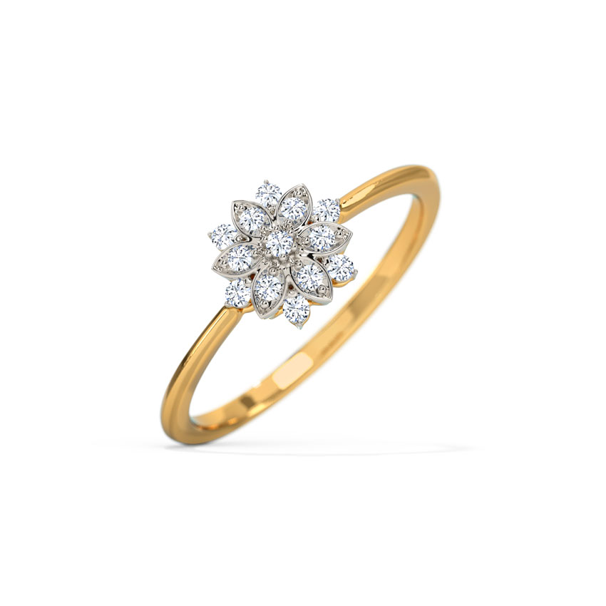 DIAMOND RINGS