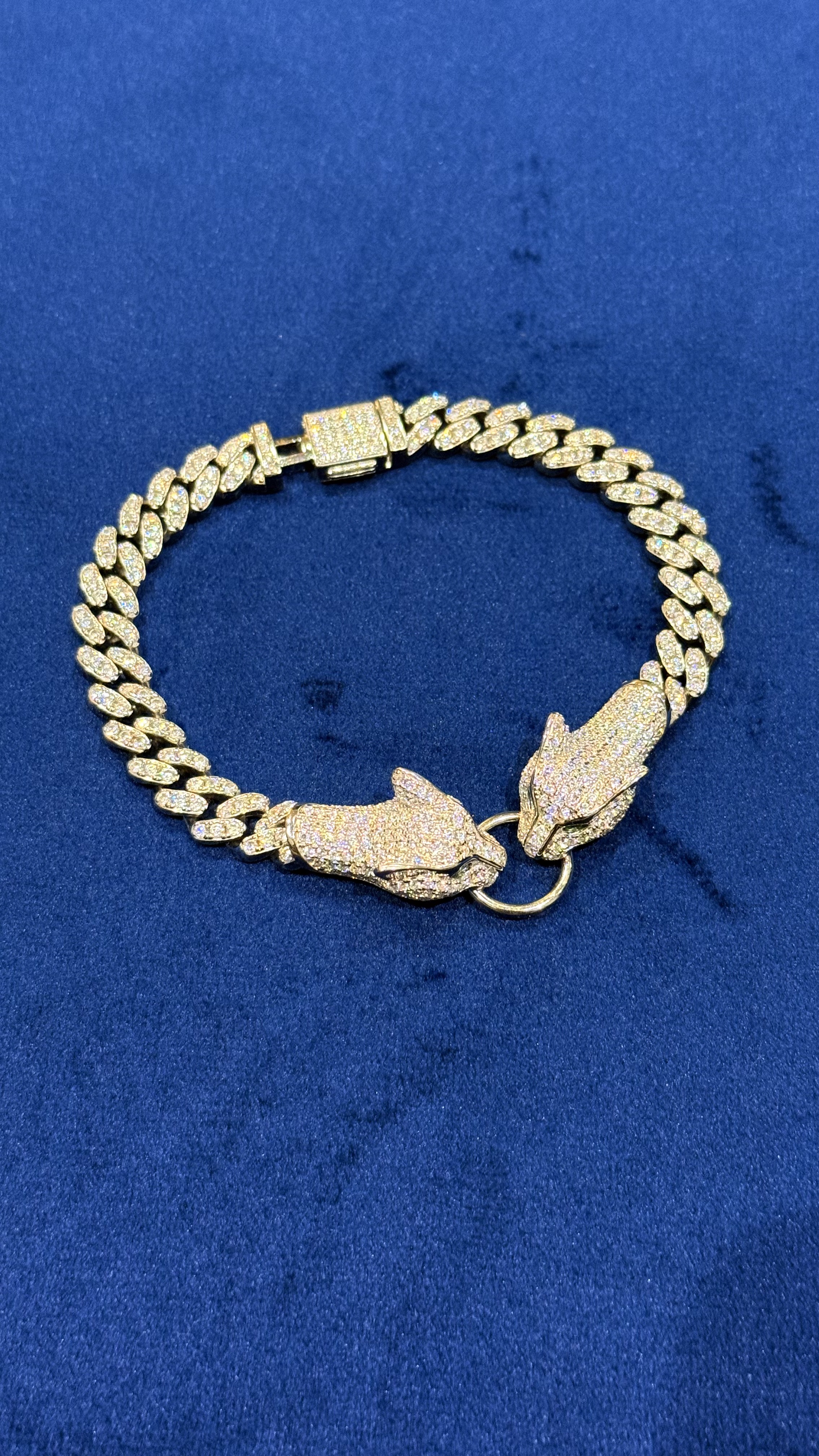 Men bracelet 31.17