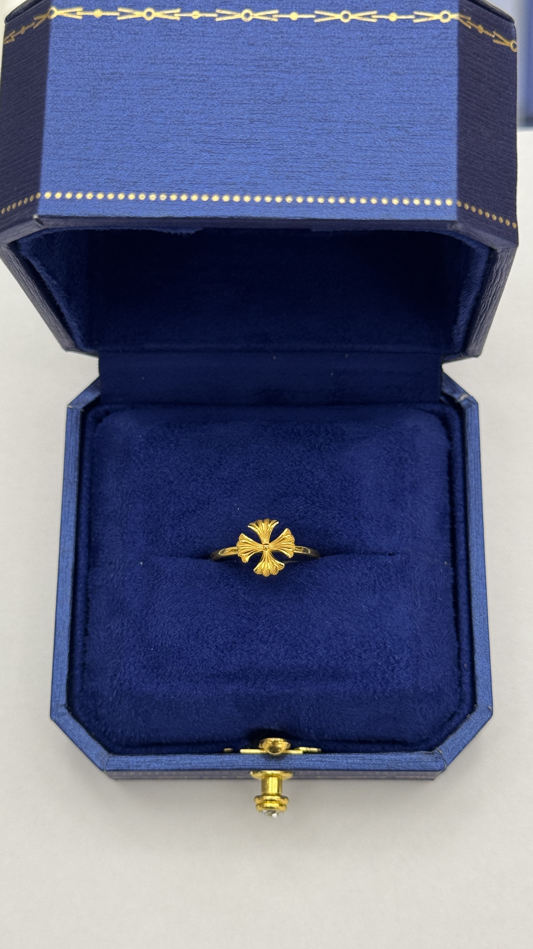Women Rings 1.01g