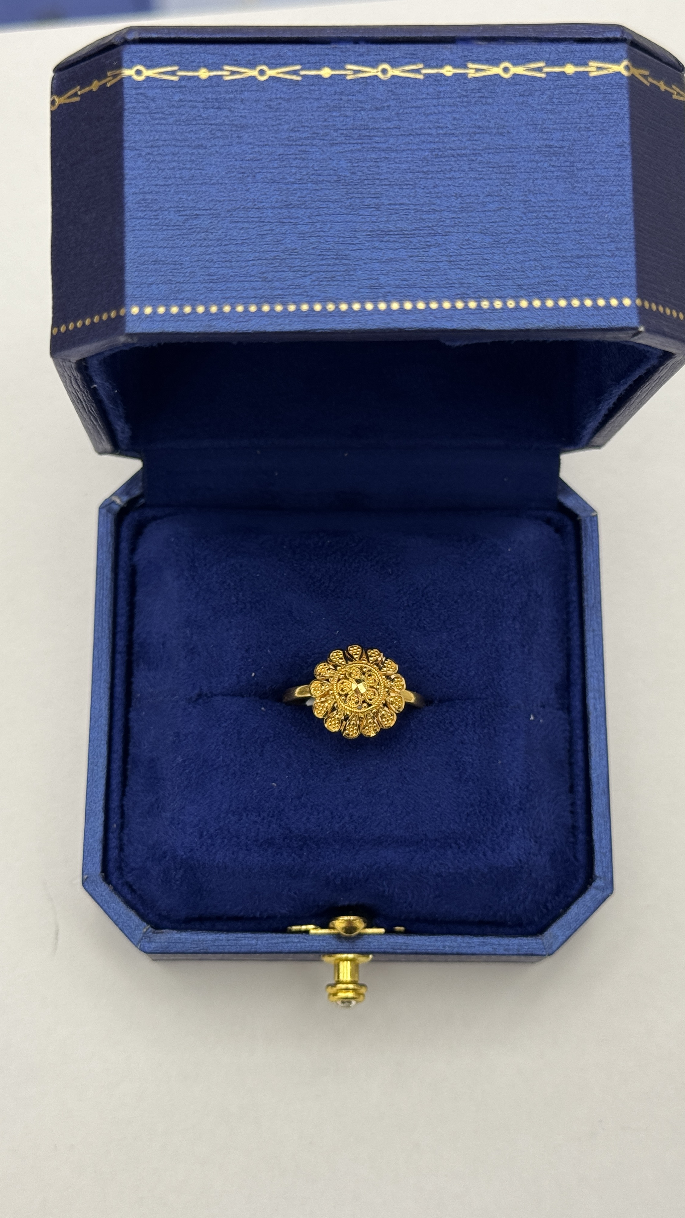 Women Ring 3.30g