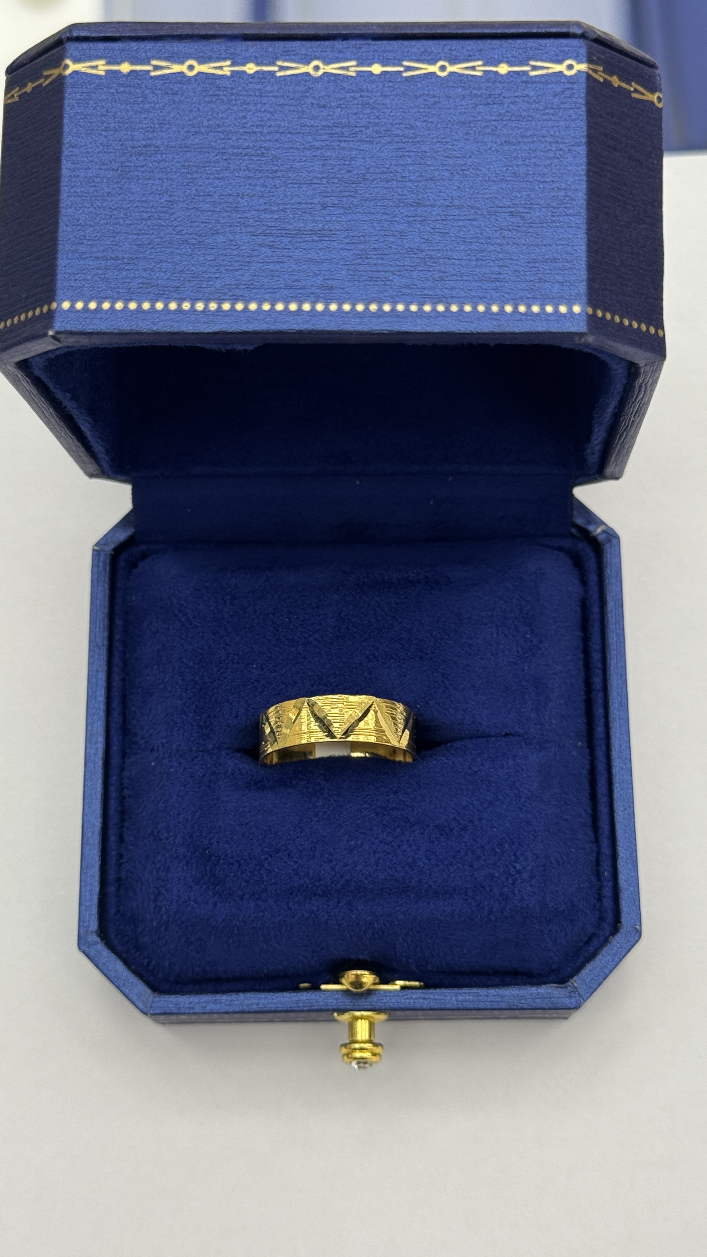 Women Rings 3.79g