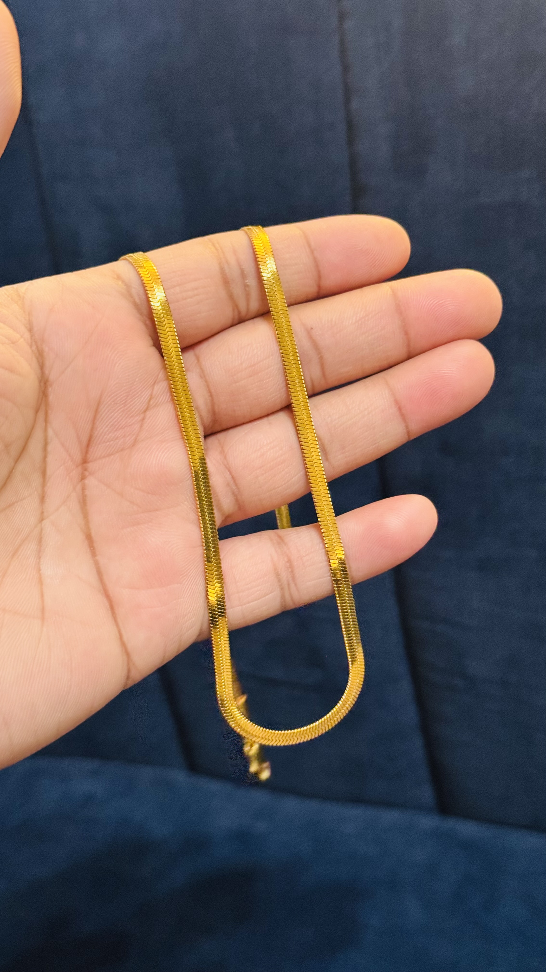 Snake chain