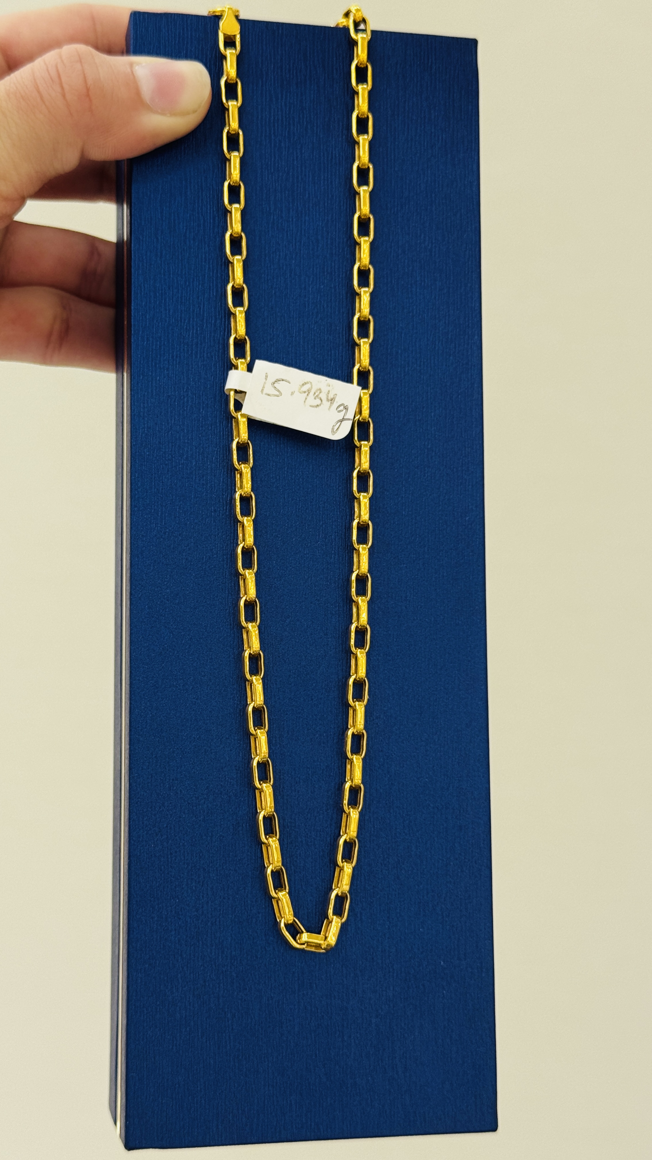 Men Chain 15.93g