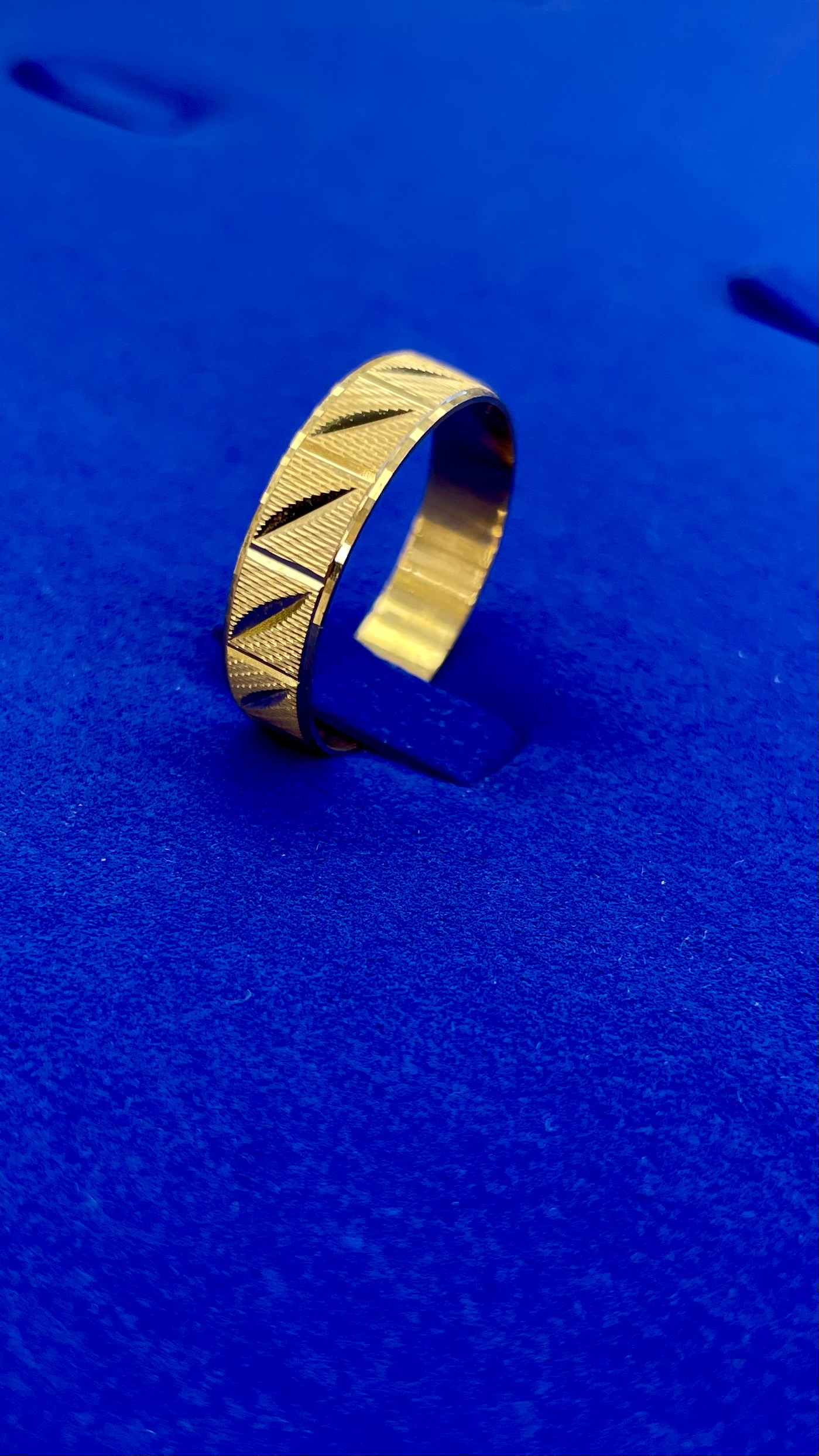Men ring 3.24 grams
