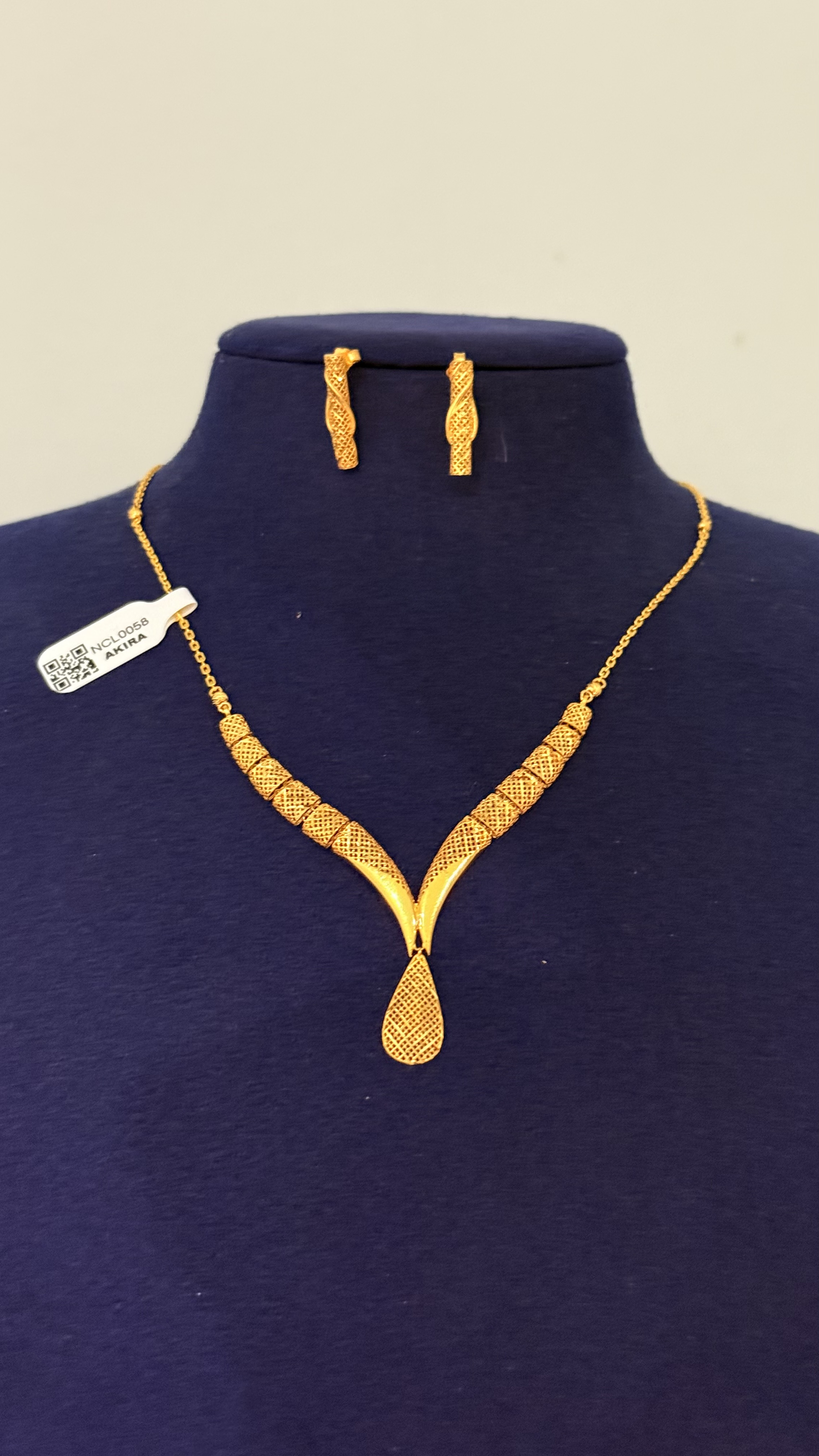 Necklace 7.5400g