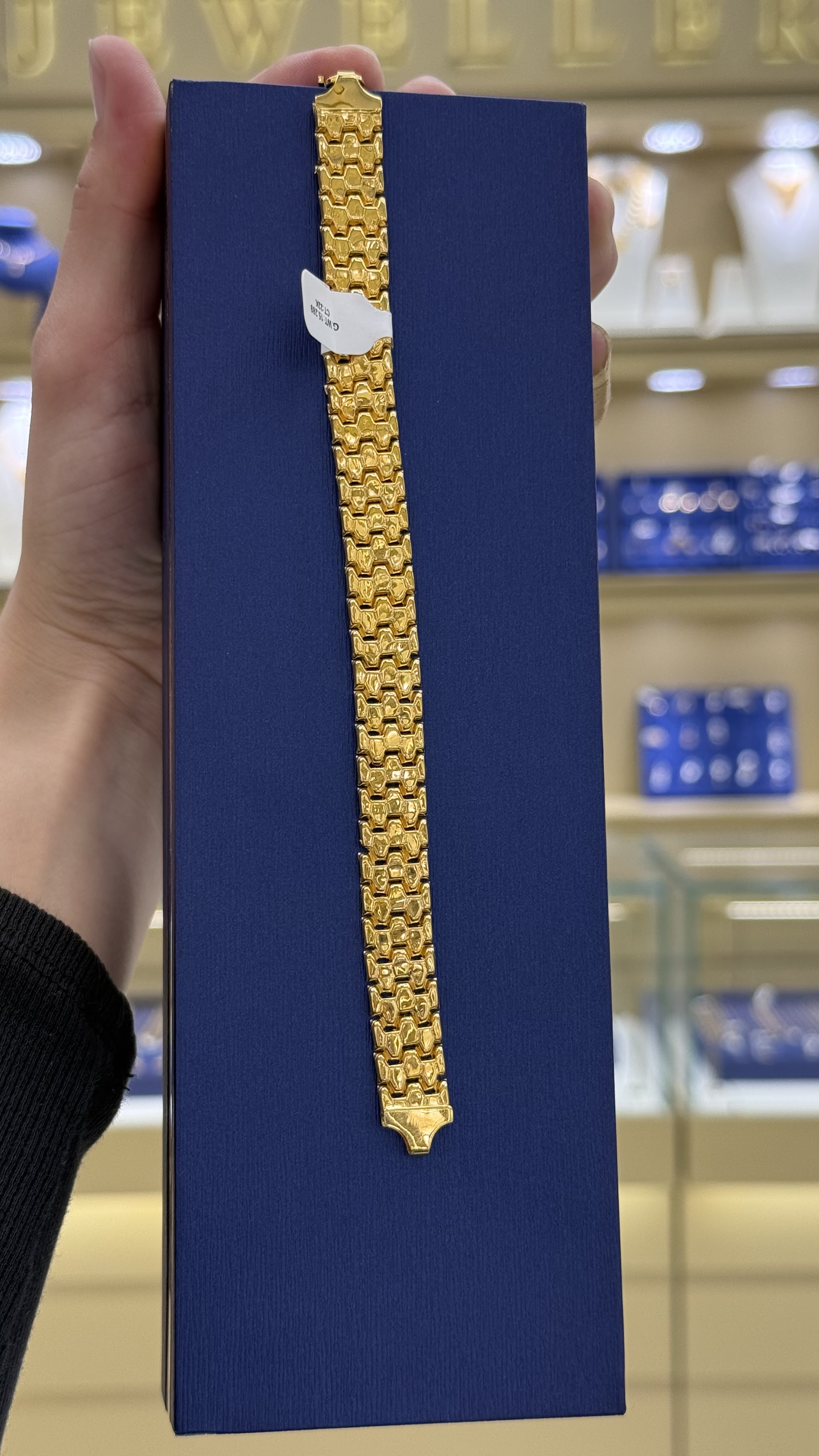 MEN BRACELET 15.289