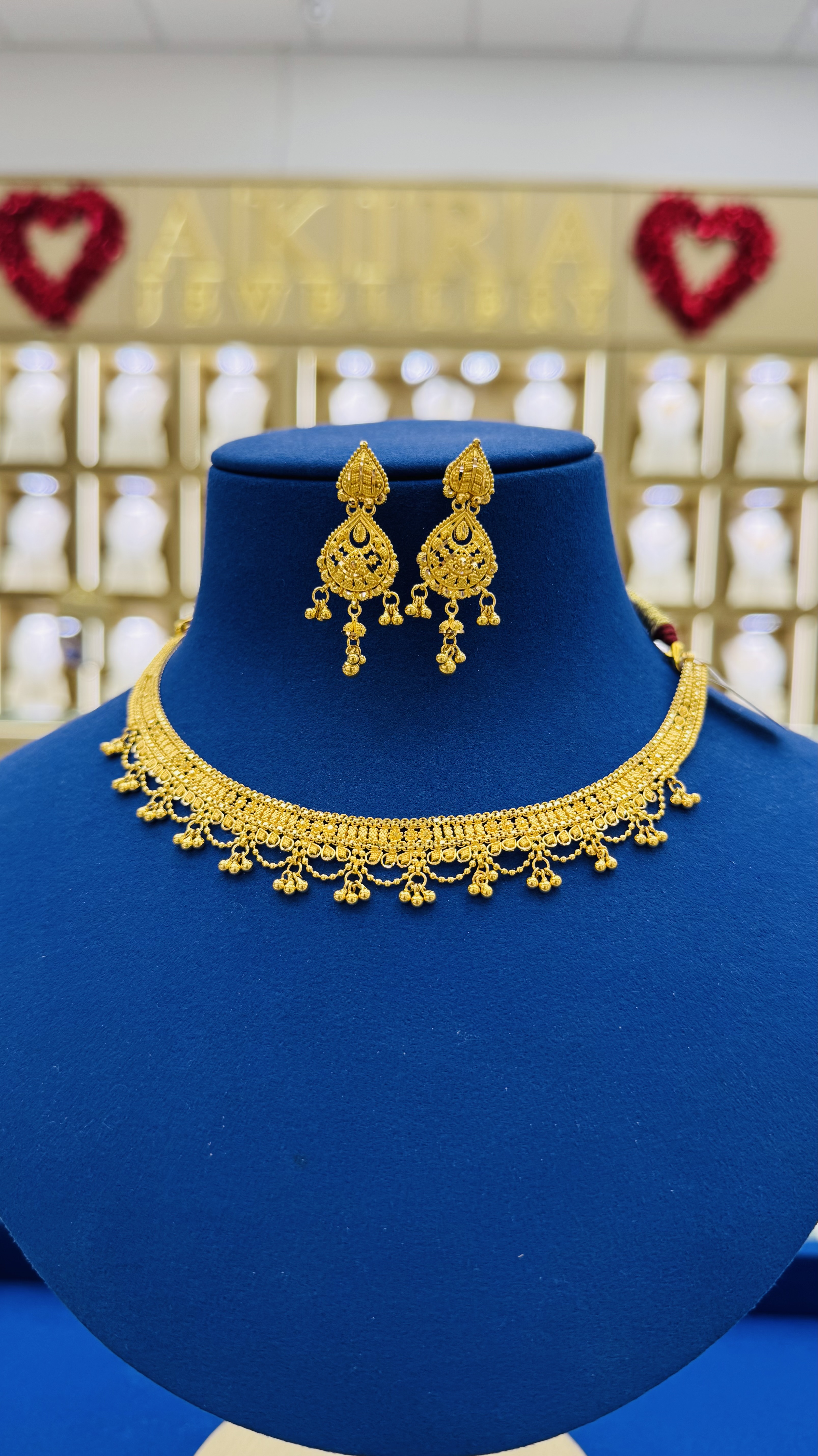 Women Necklace 24.61g