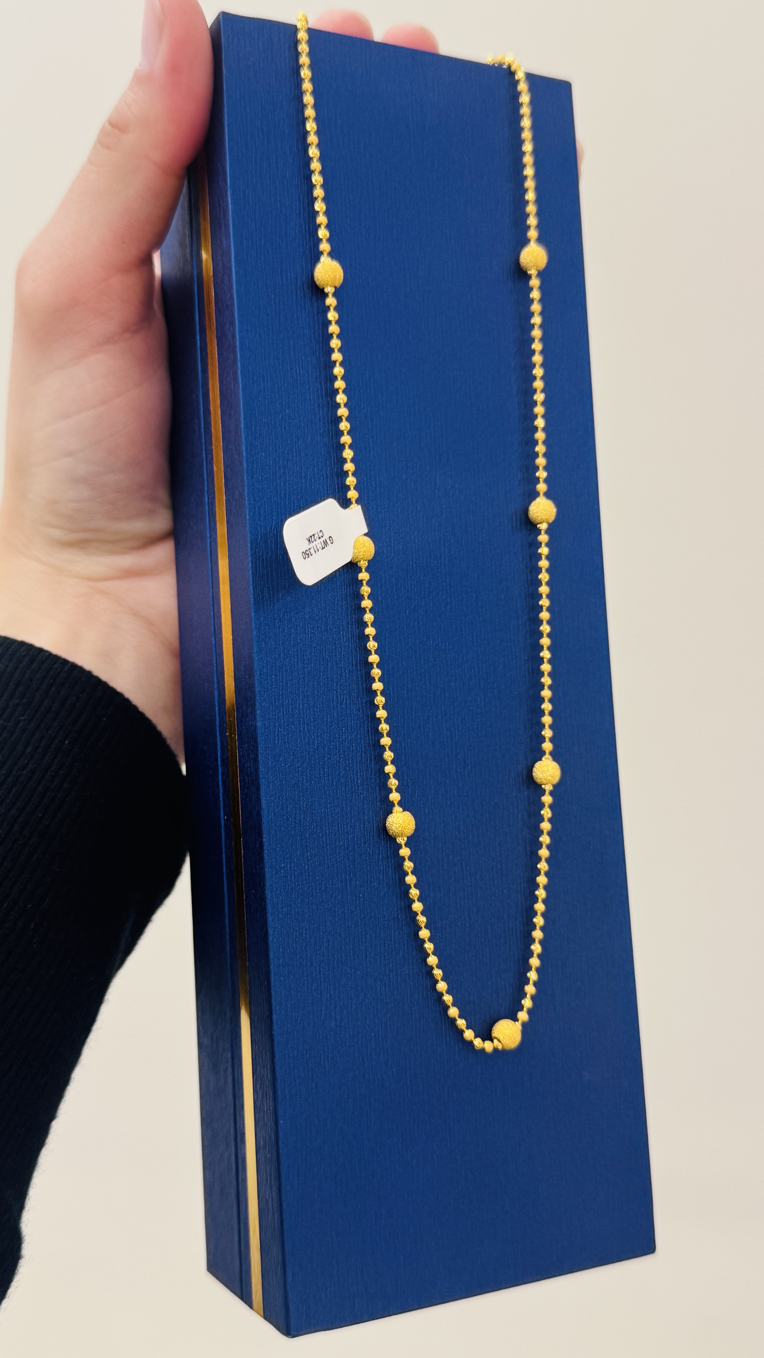 Women Chain 11.35g
