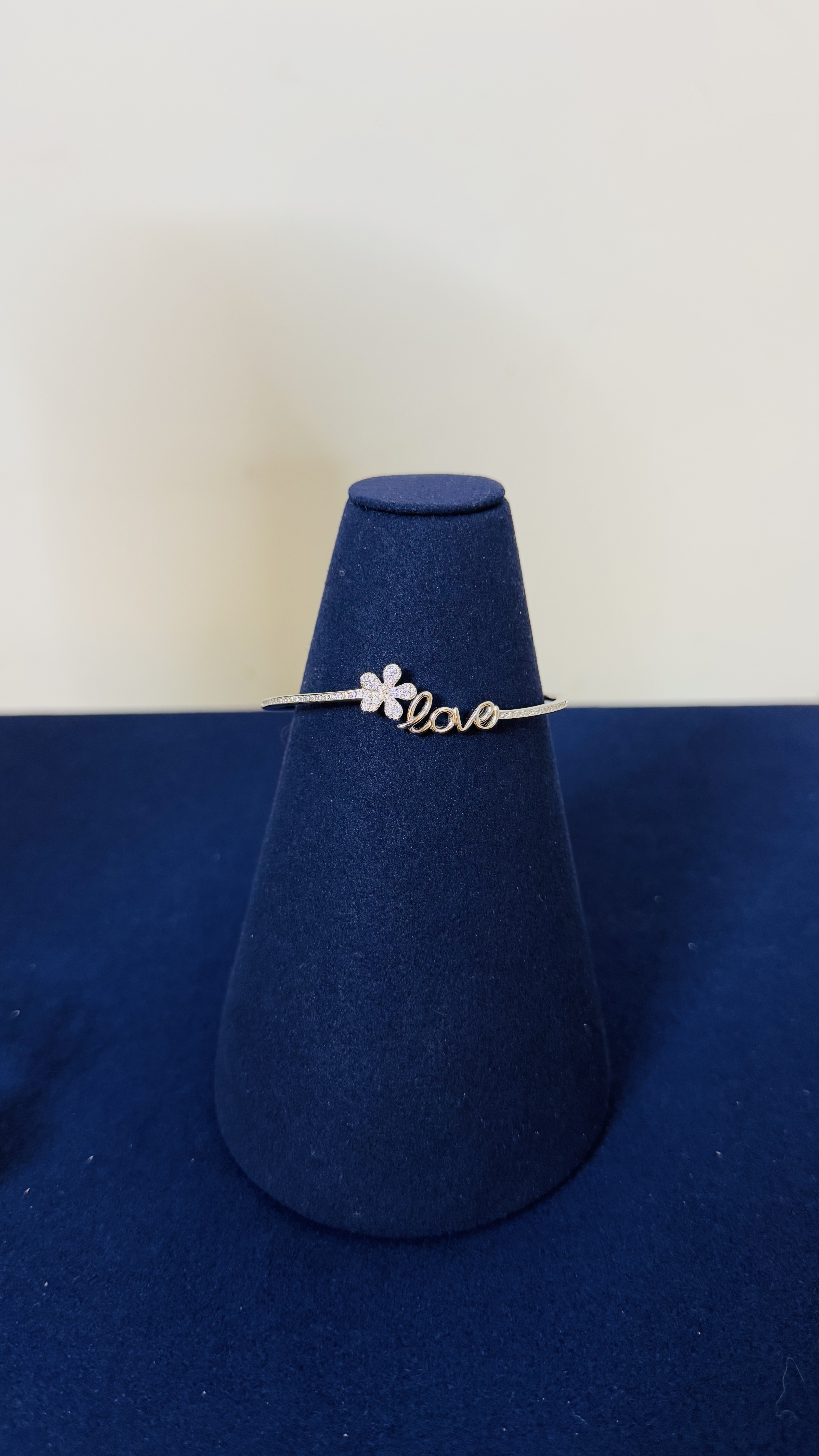 Love Silver Bracelet