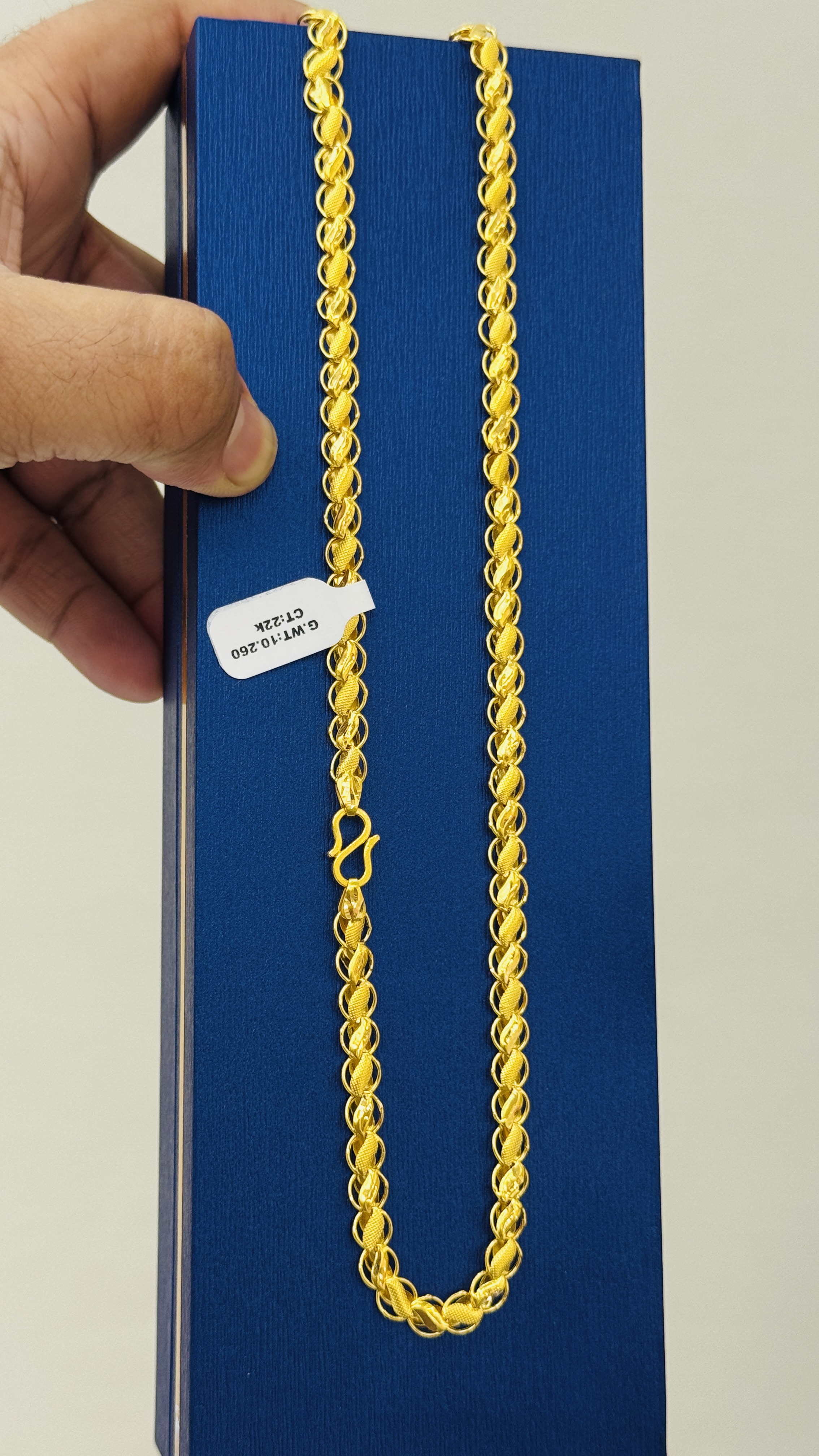 Men Chain 10.26g