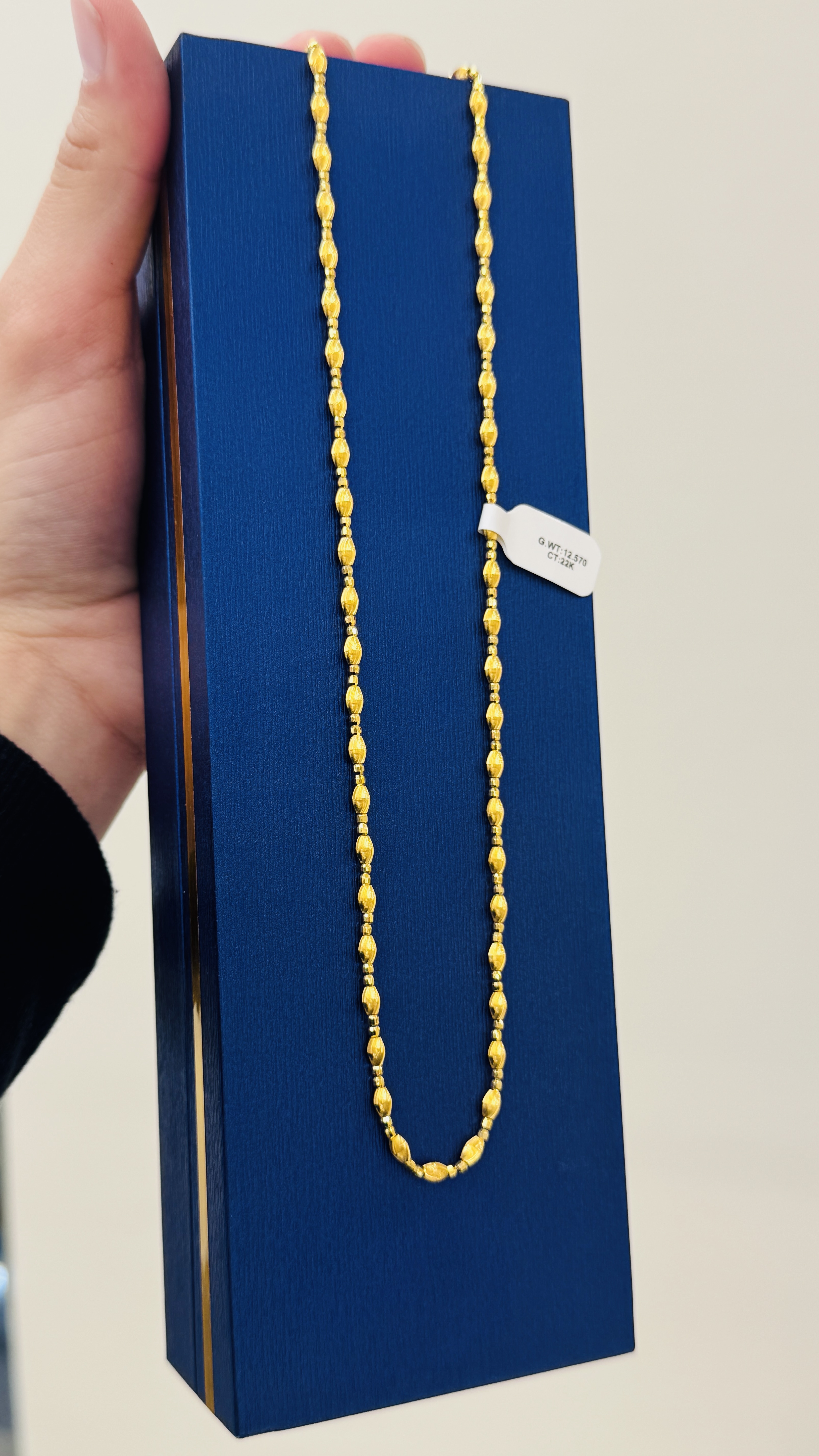 Women Chain 12.57g