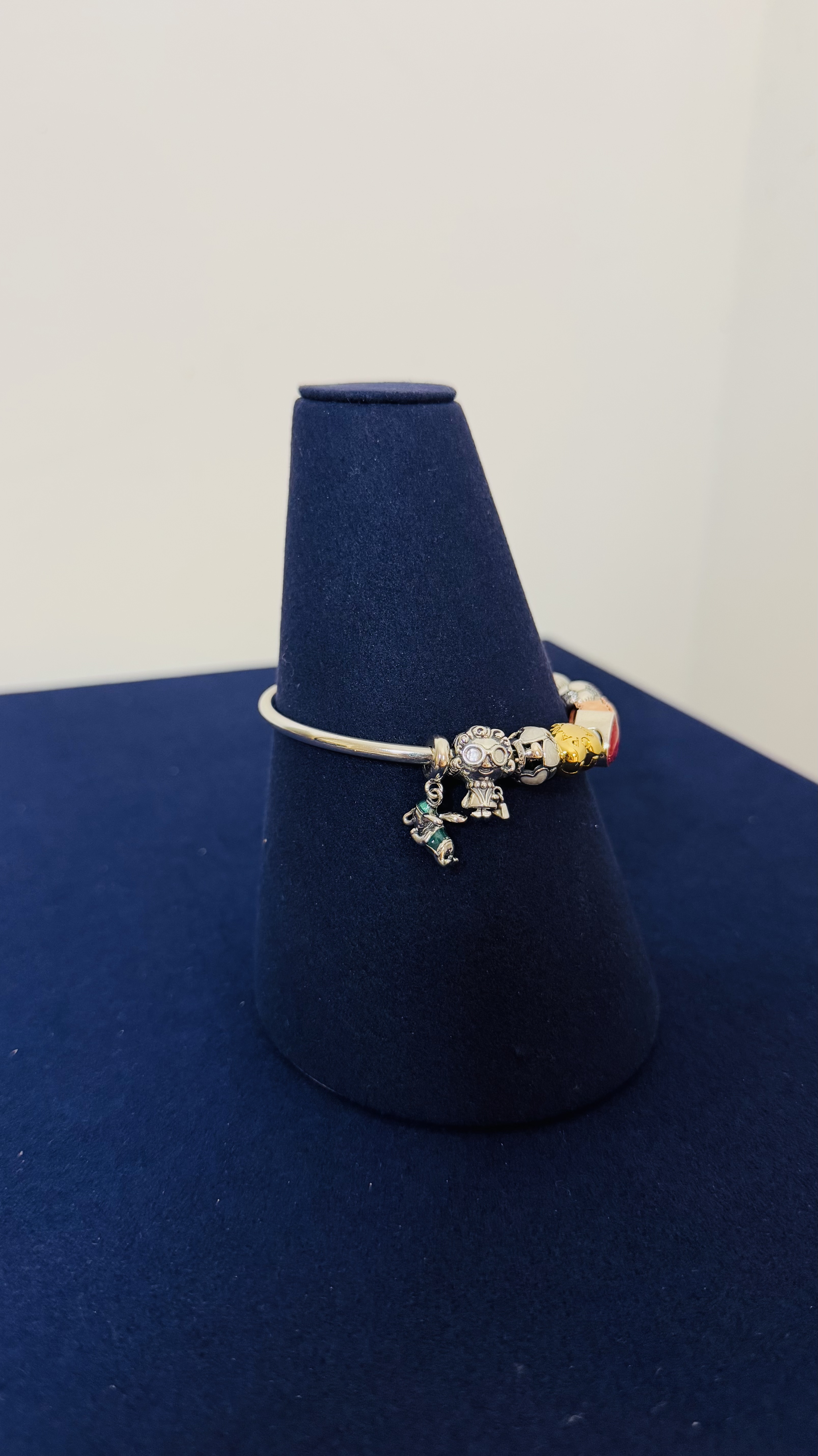 Multi Charms Bracelet