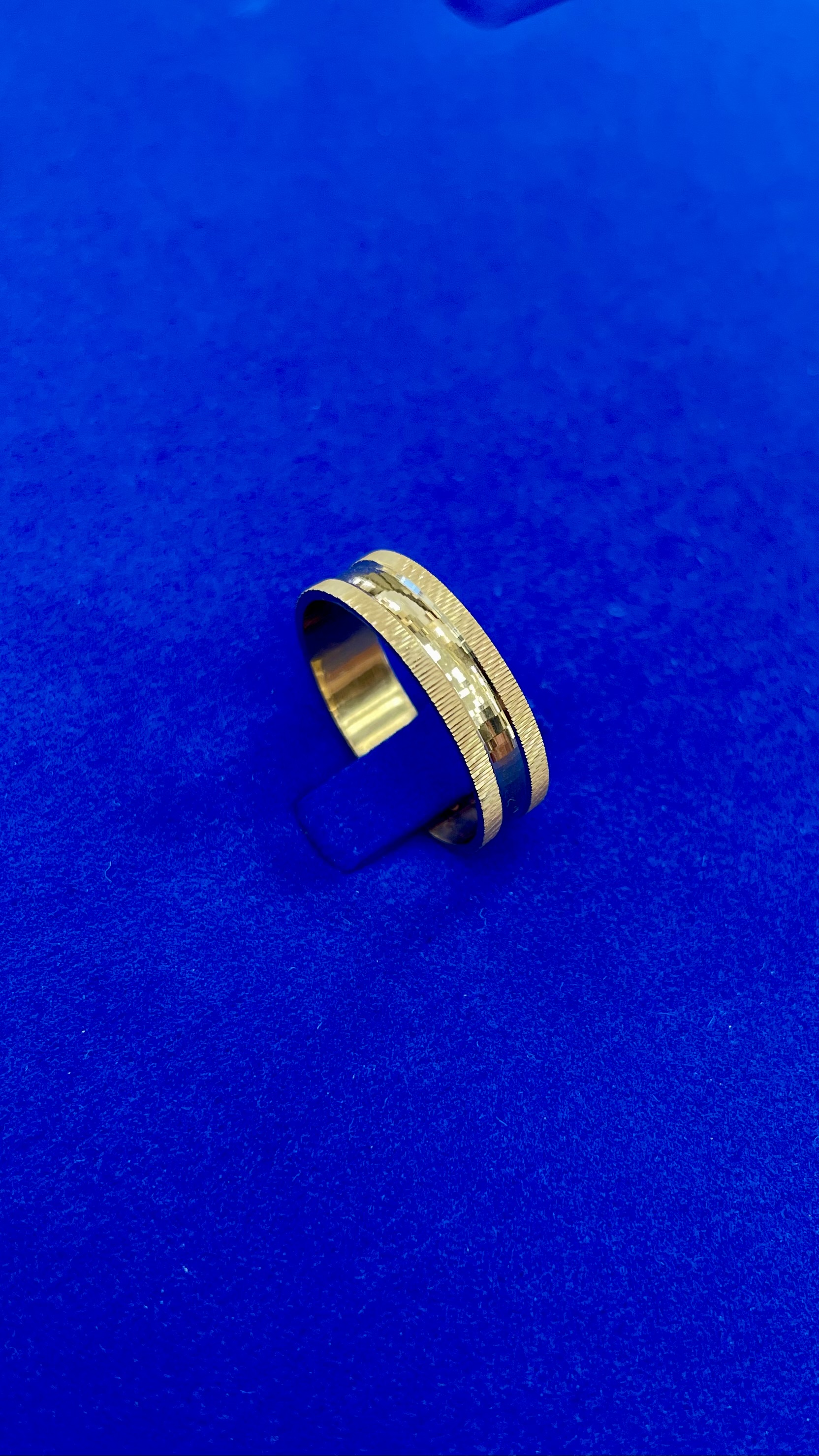 Men ring 2.72grams
