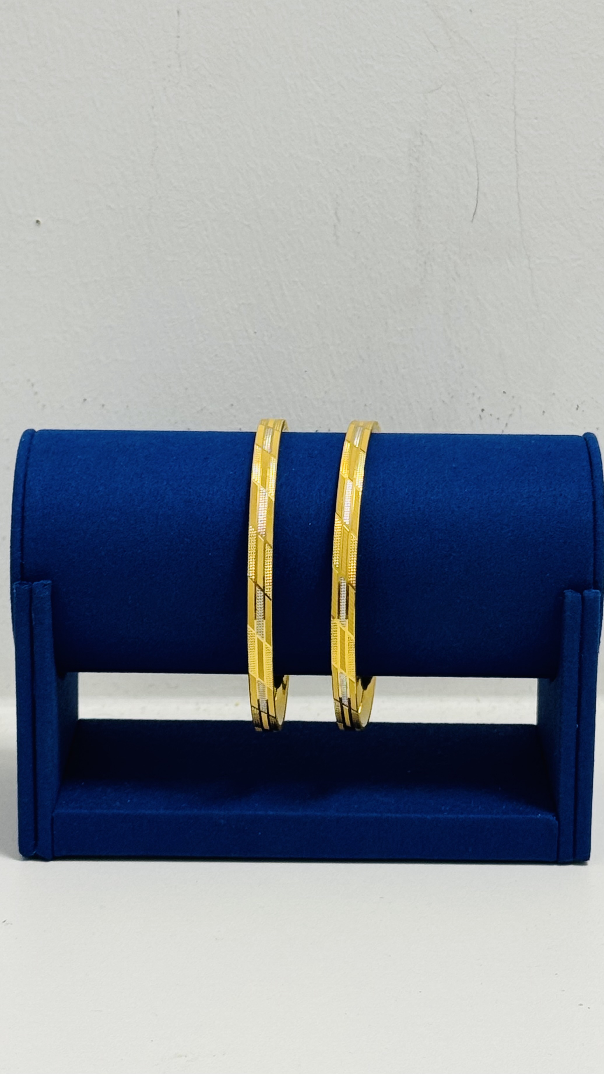 Women bangles 23.96g