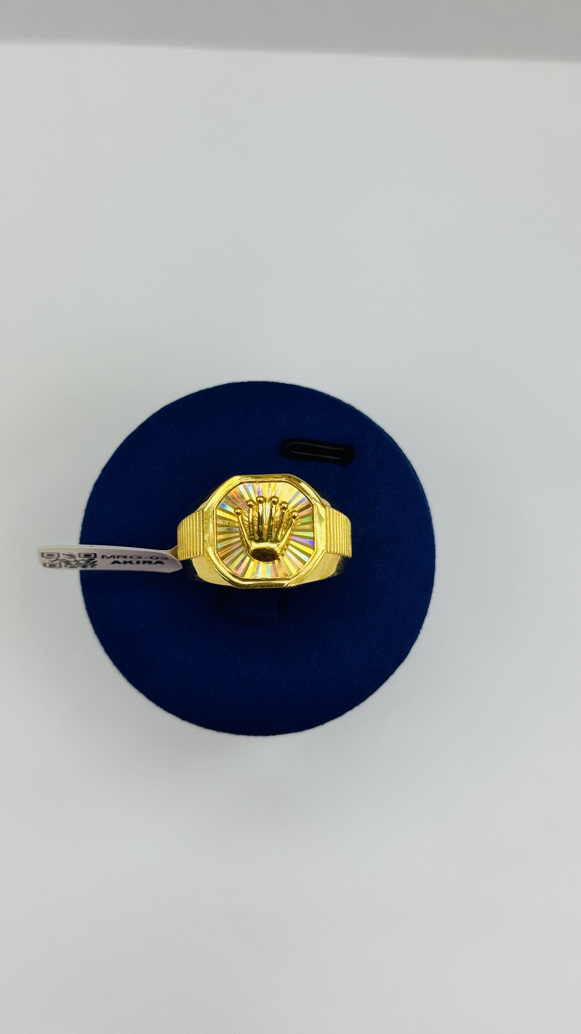 Men Rings 6.54g
