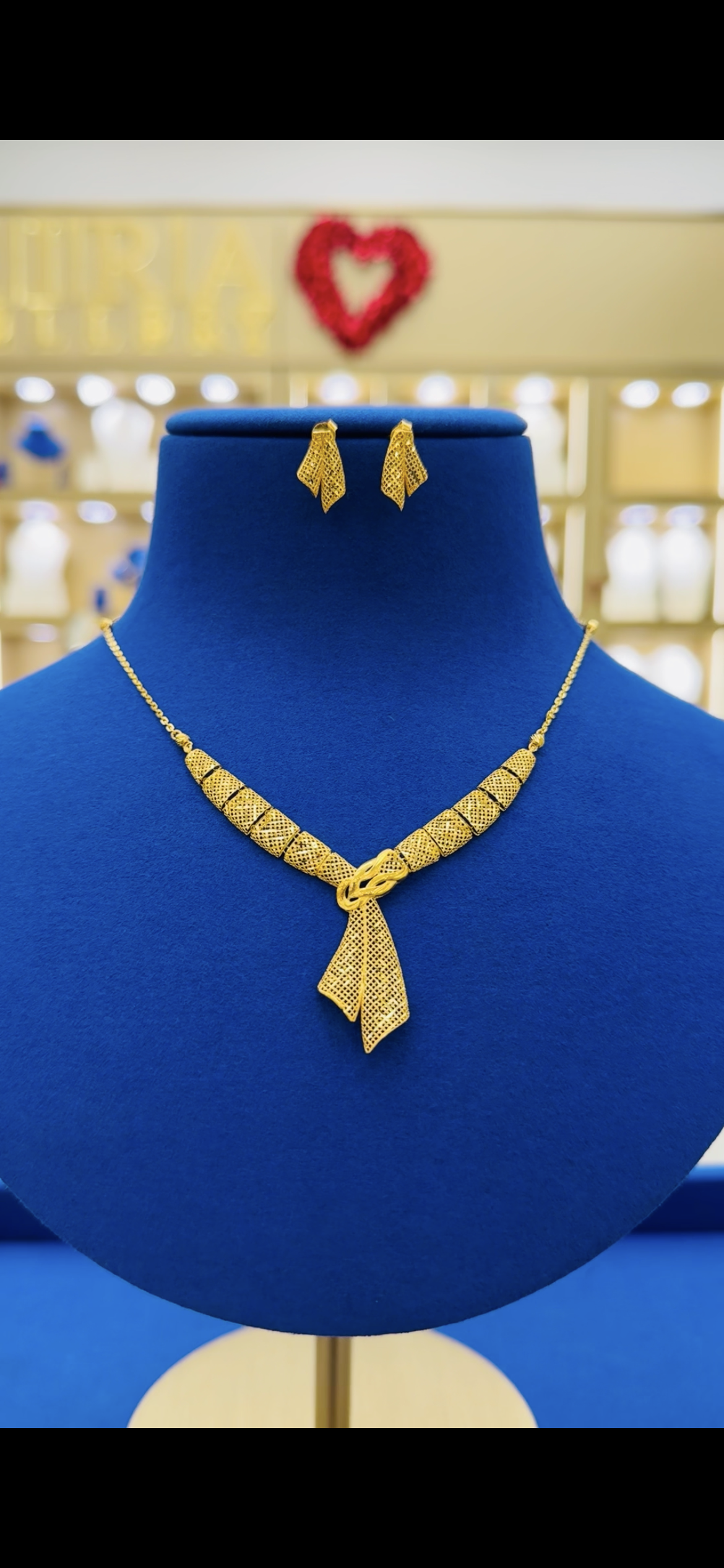 Women Necklace 8.21g