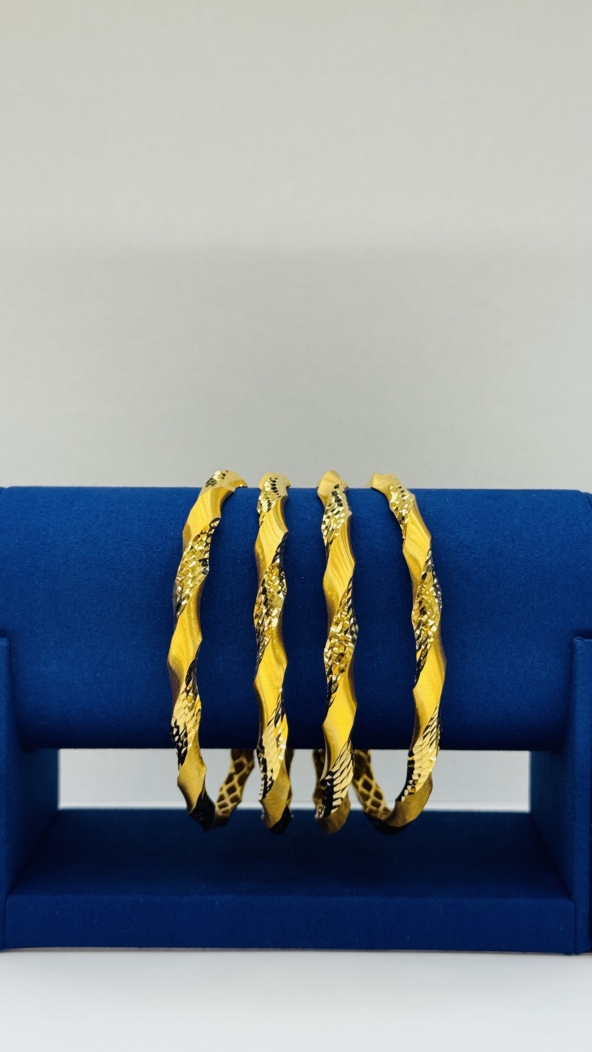Women Bangles 34.63g