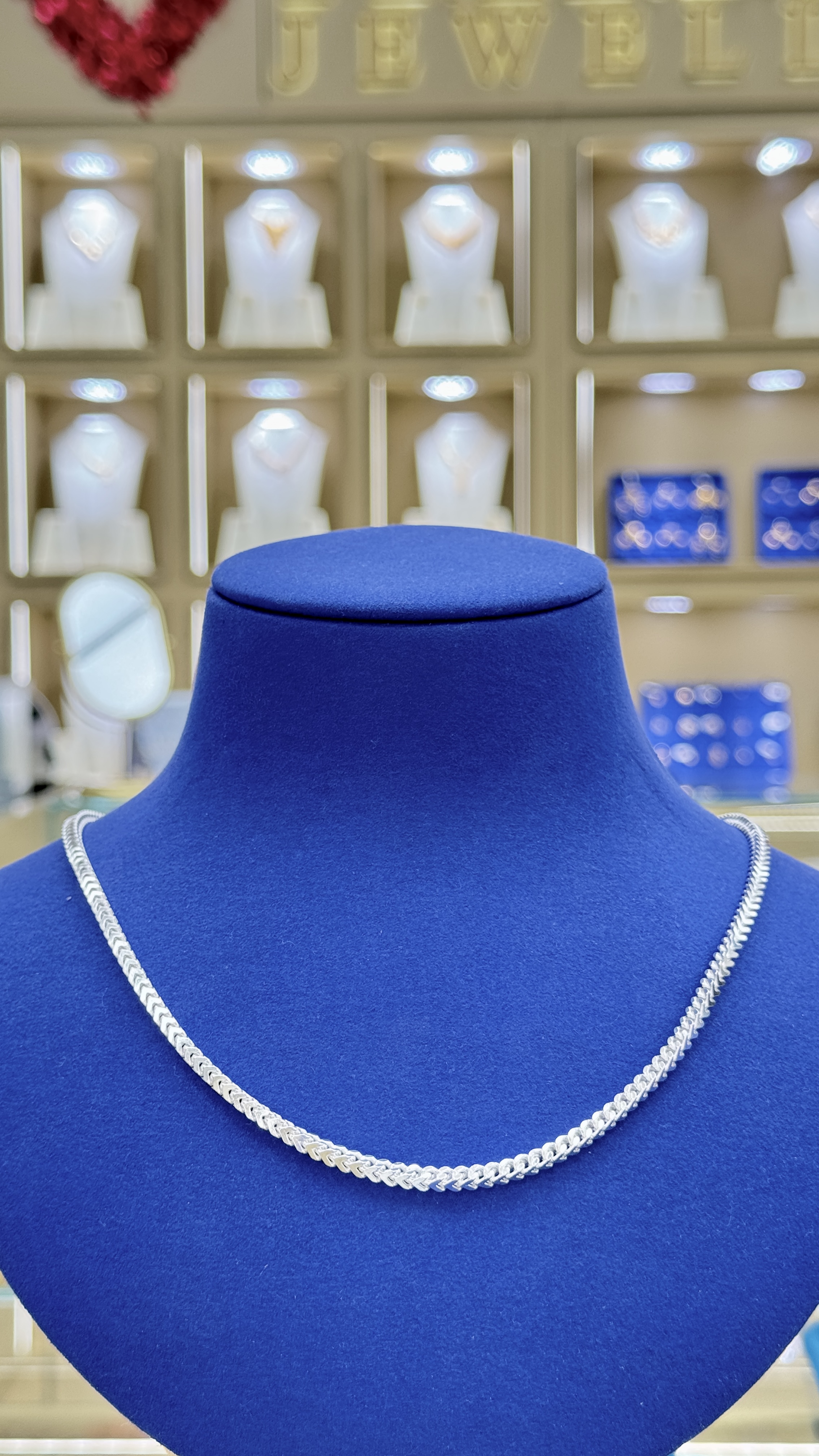 Men chain 18.19G