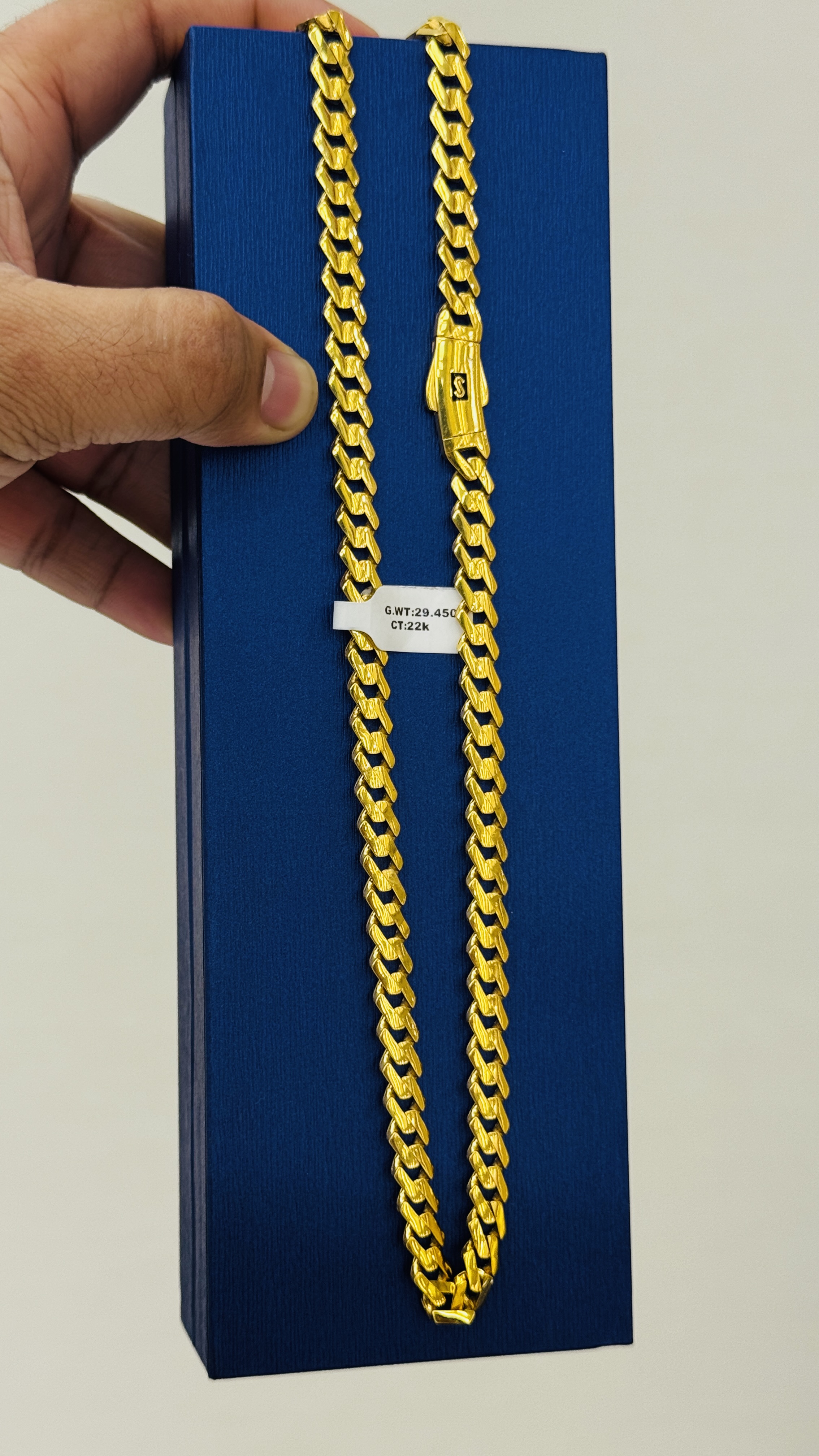 Men Chain 29.45g
