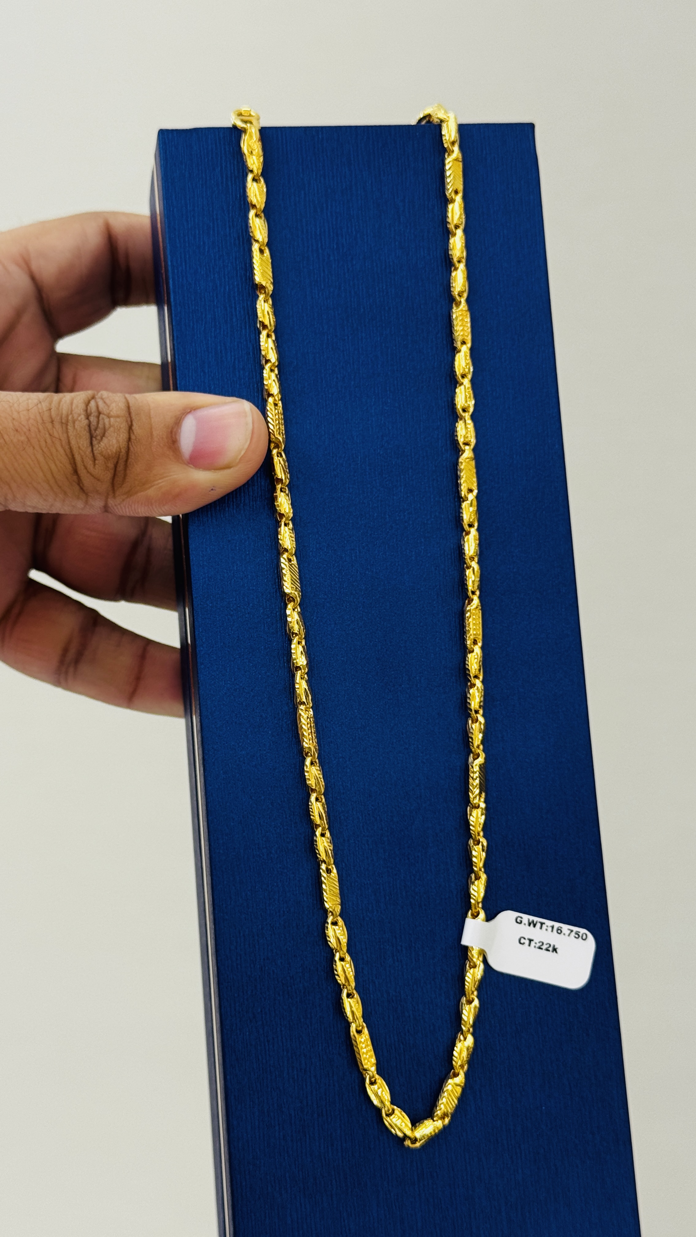 Men Chain 16.75g