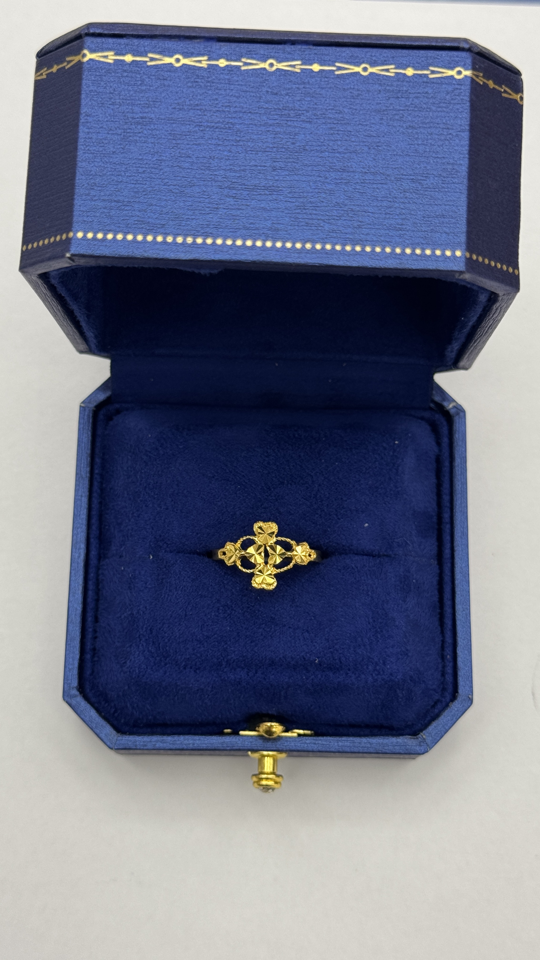 Women Rings 2.09g