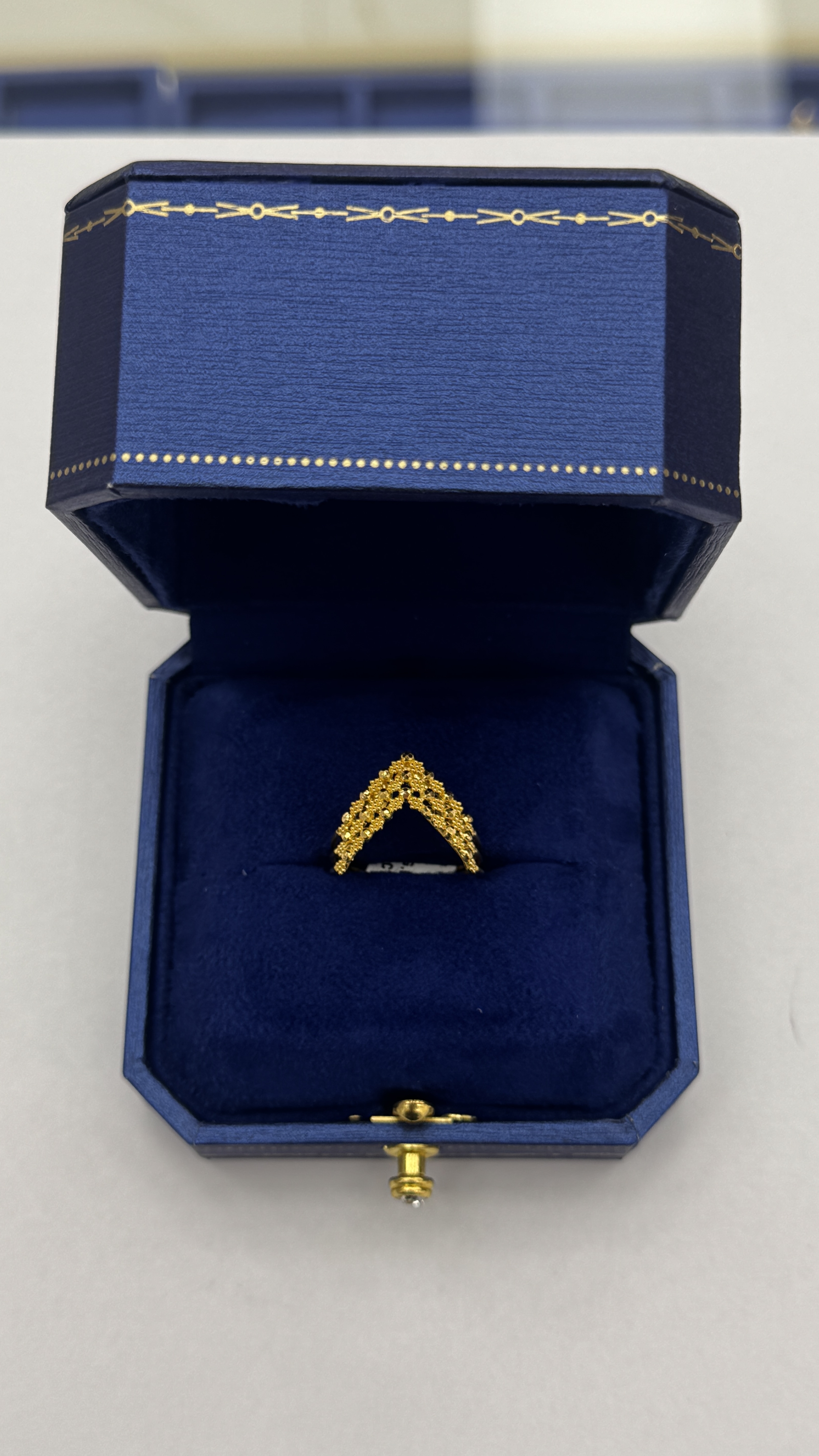 Women Rings 2.41g