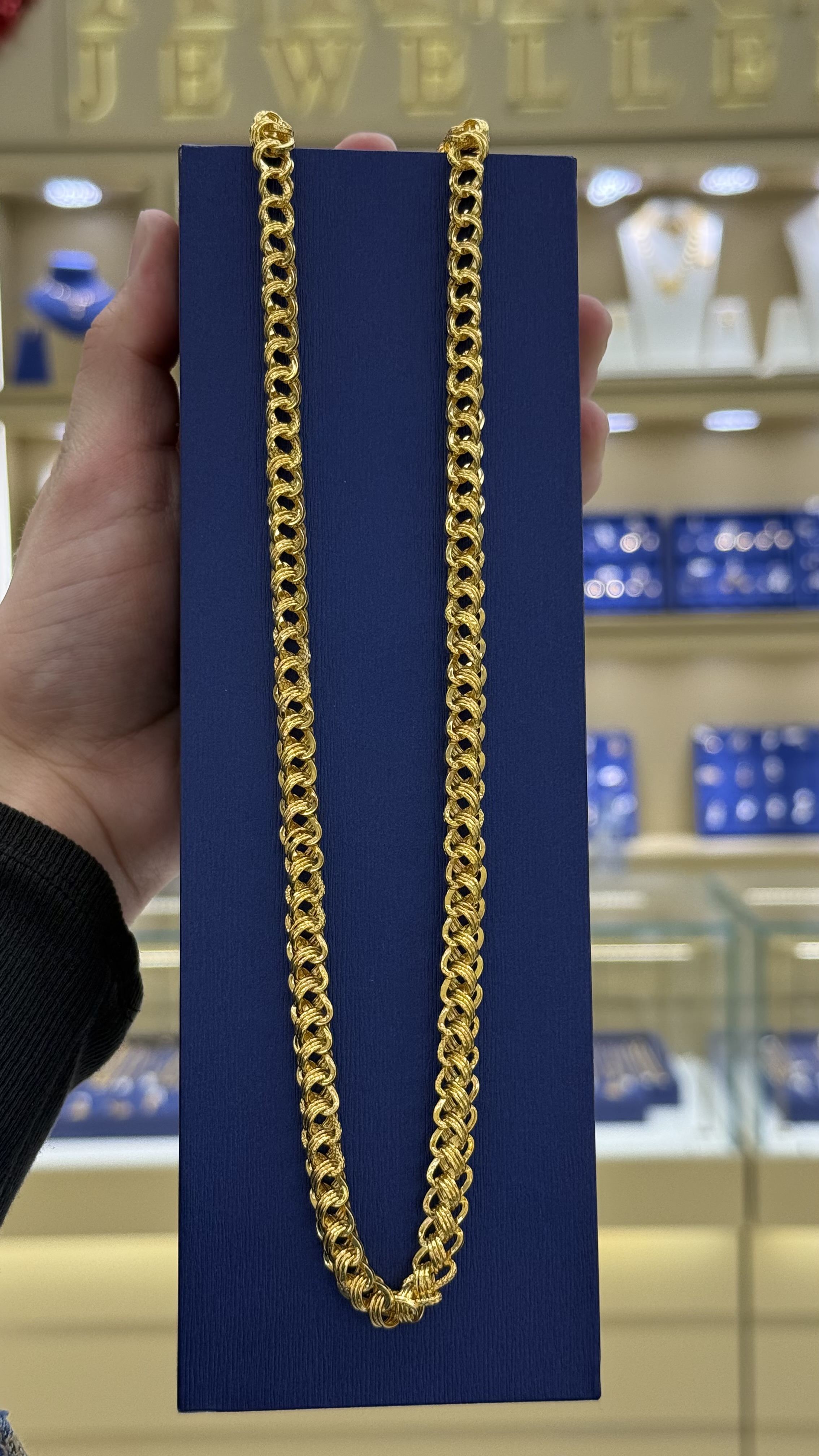 MEN CHAIN 24.357