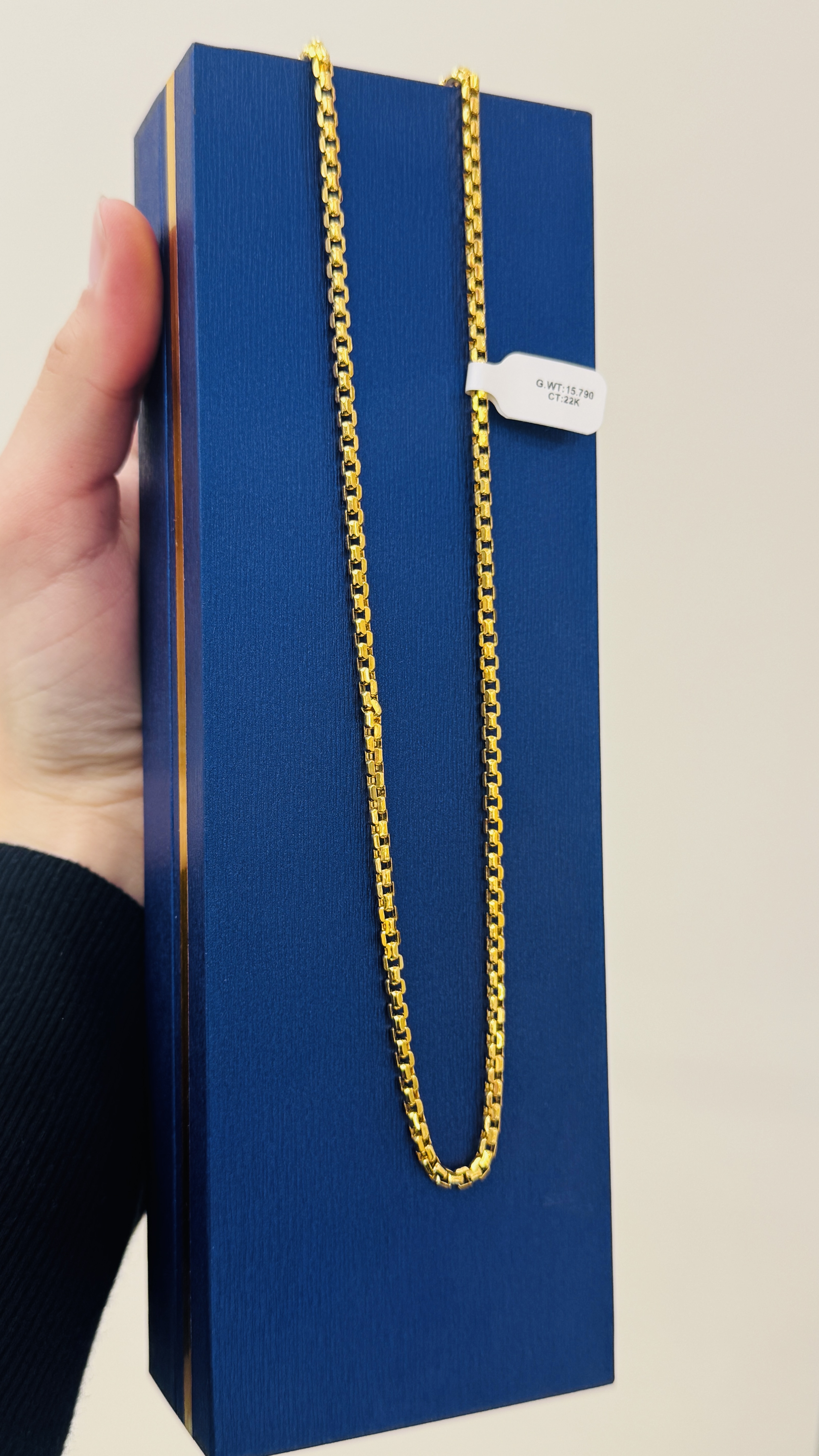 Women Chain 15.79g