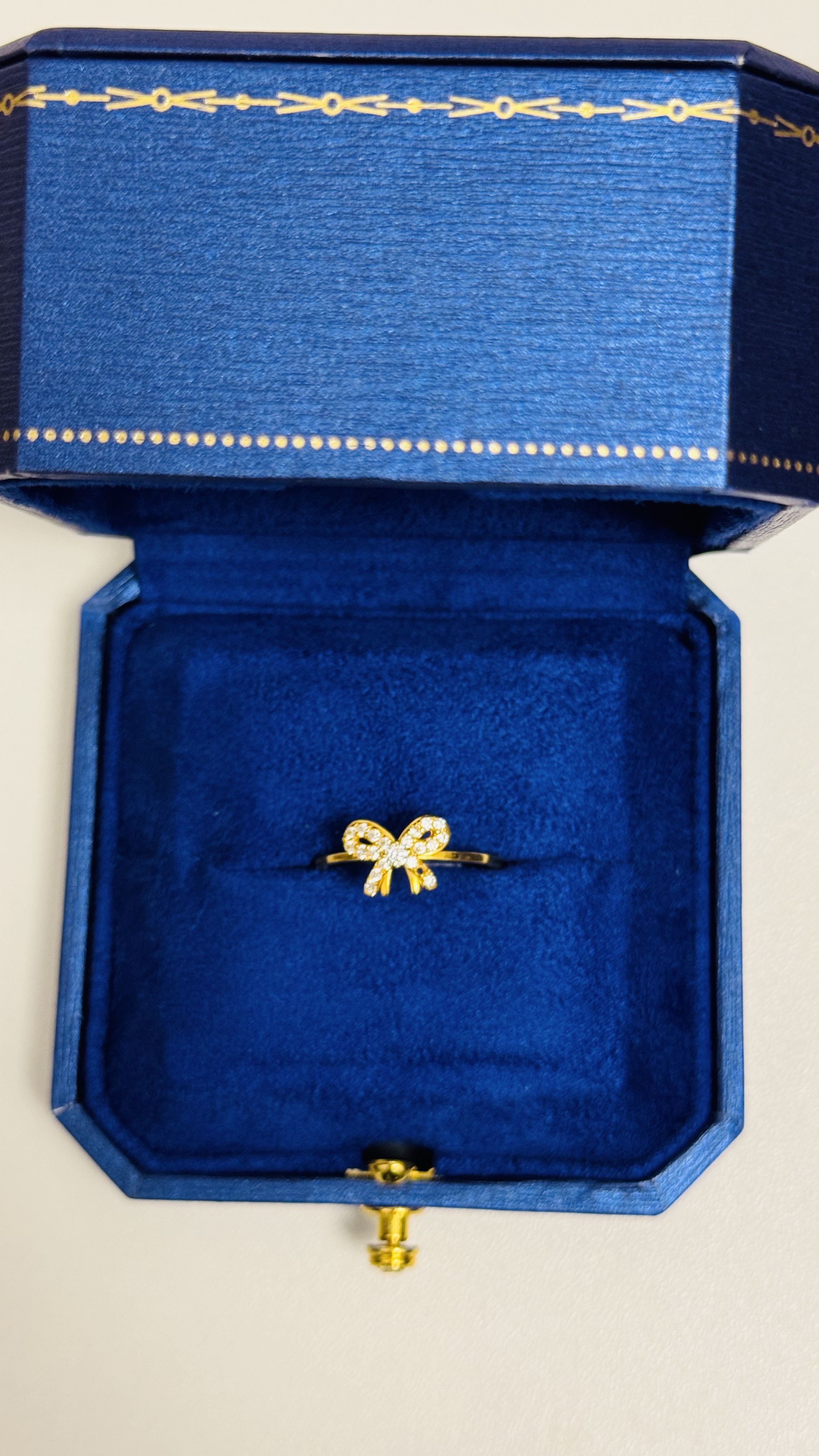 Women Ring 2.19g
