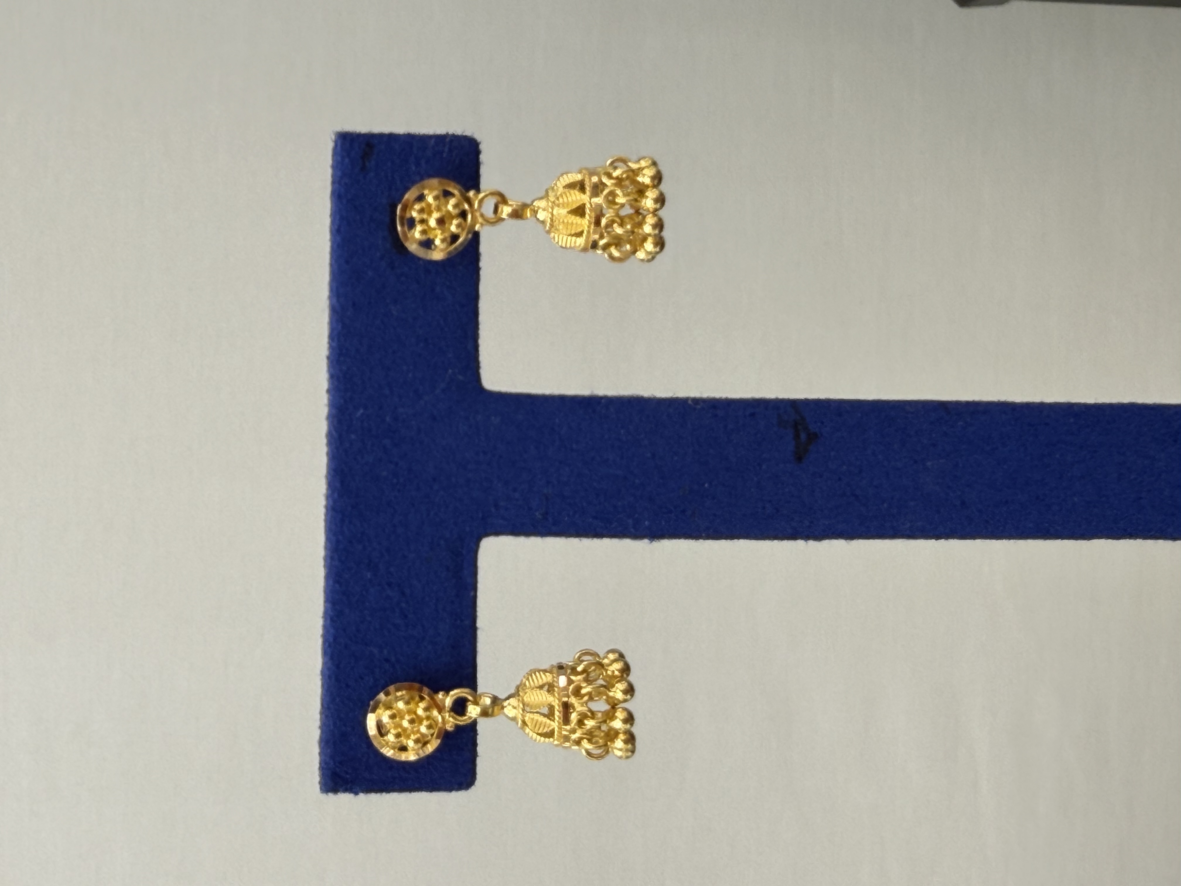 Women jhumki 4.18