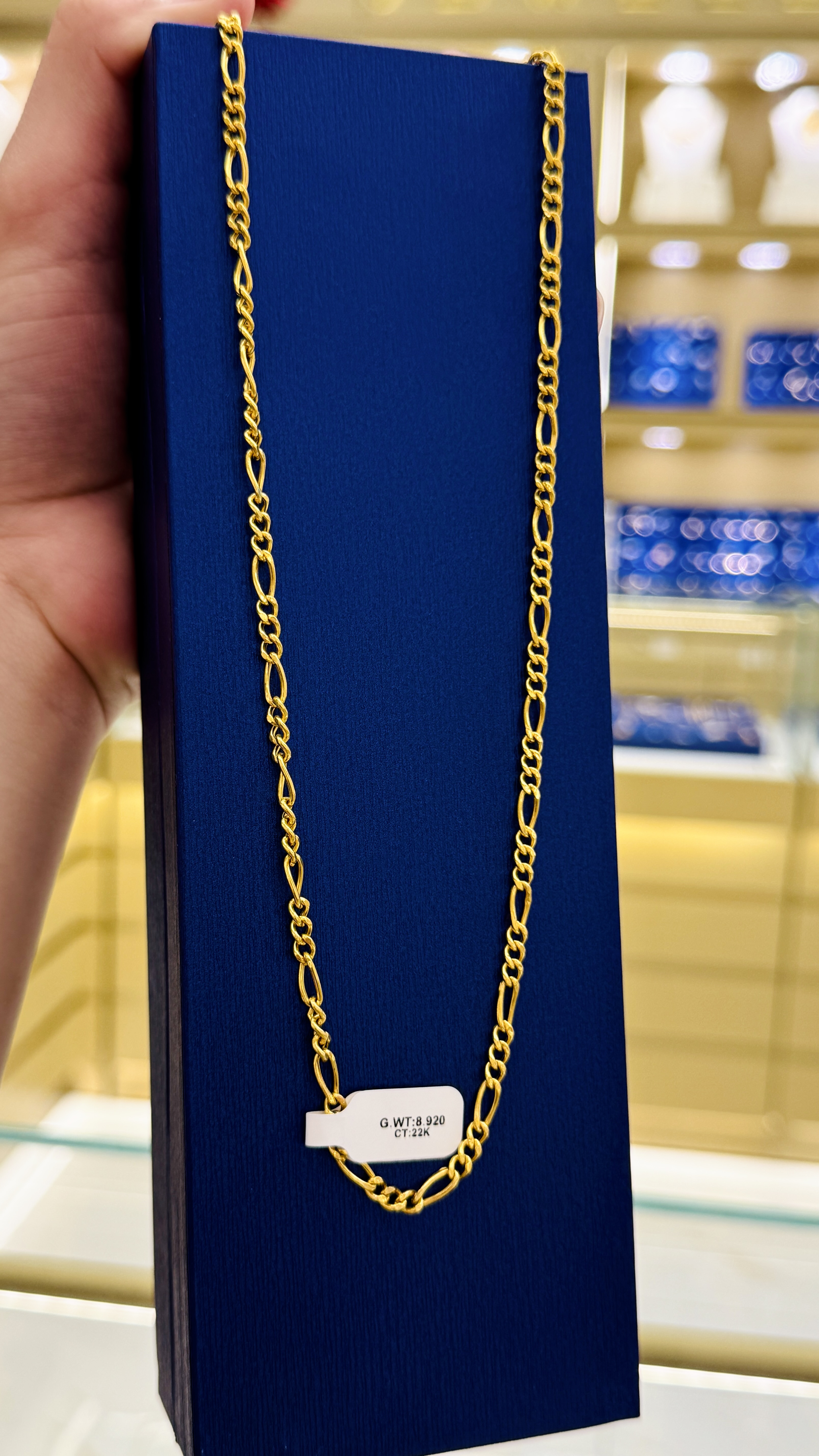 Men Chain 8.92g