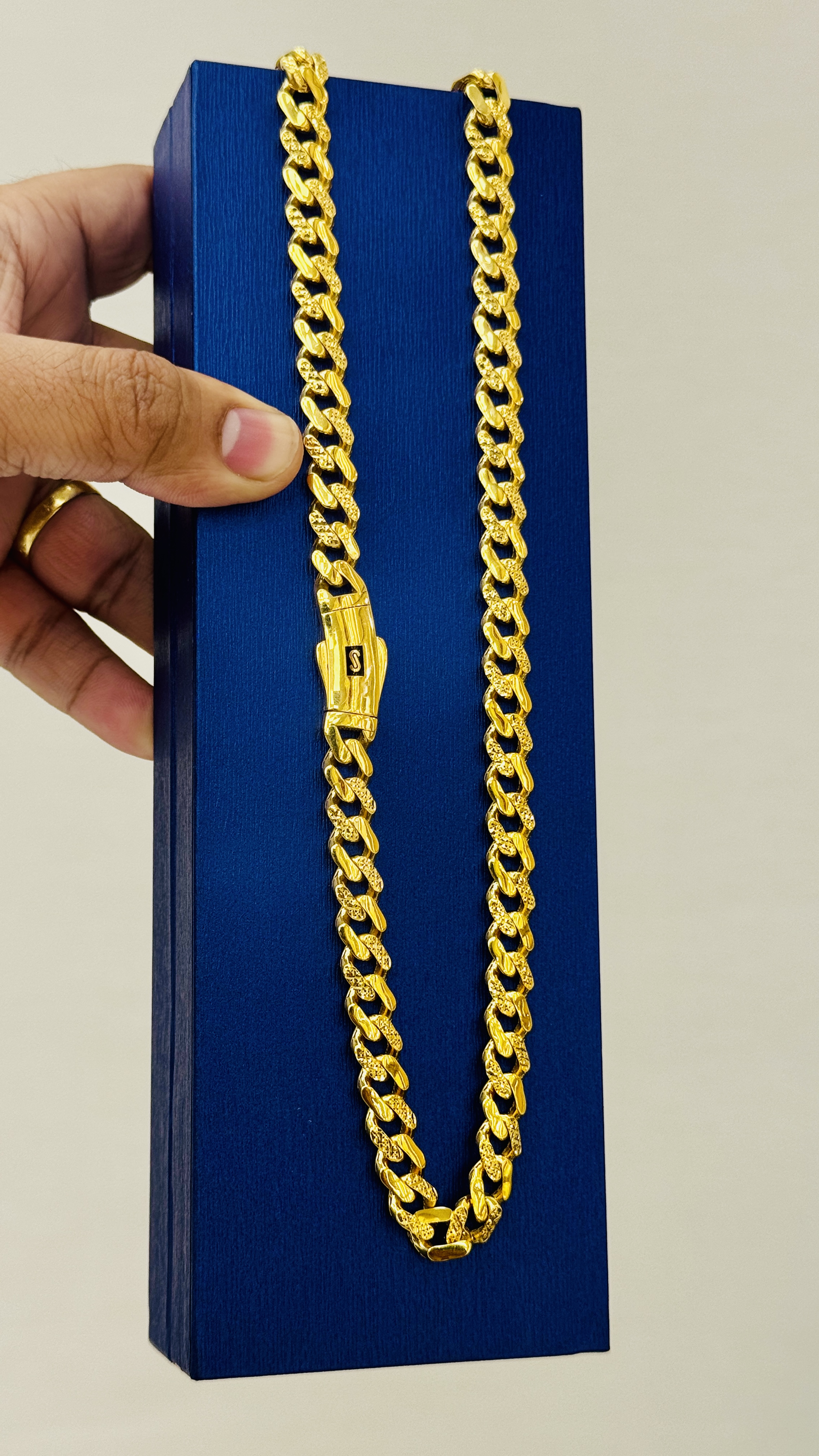 Men Chain 33.71g