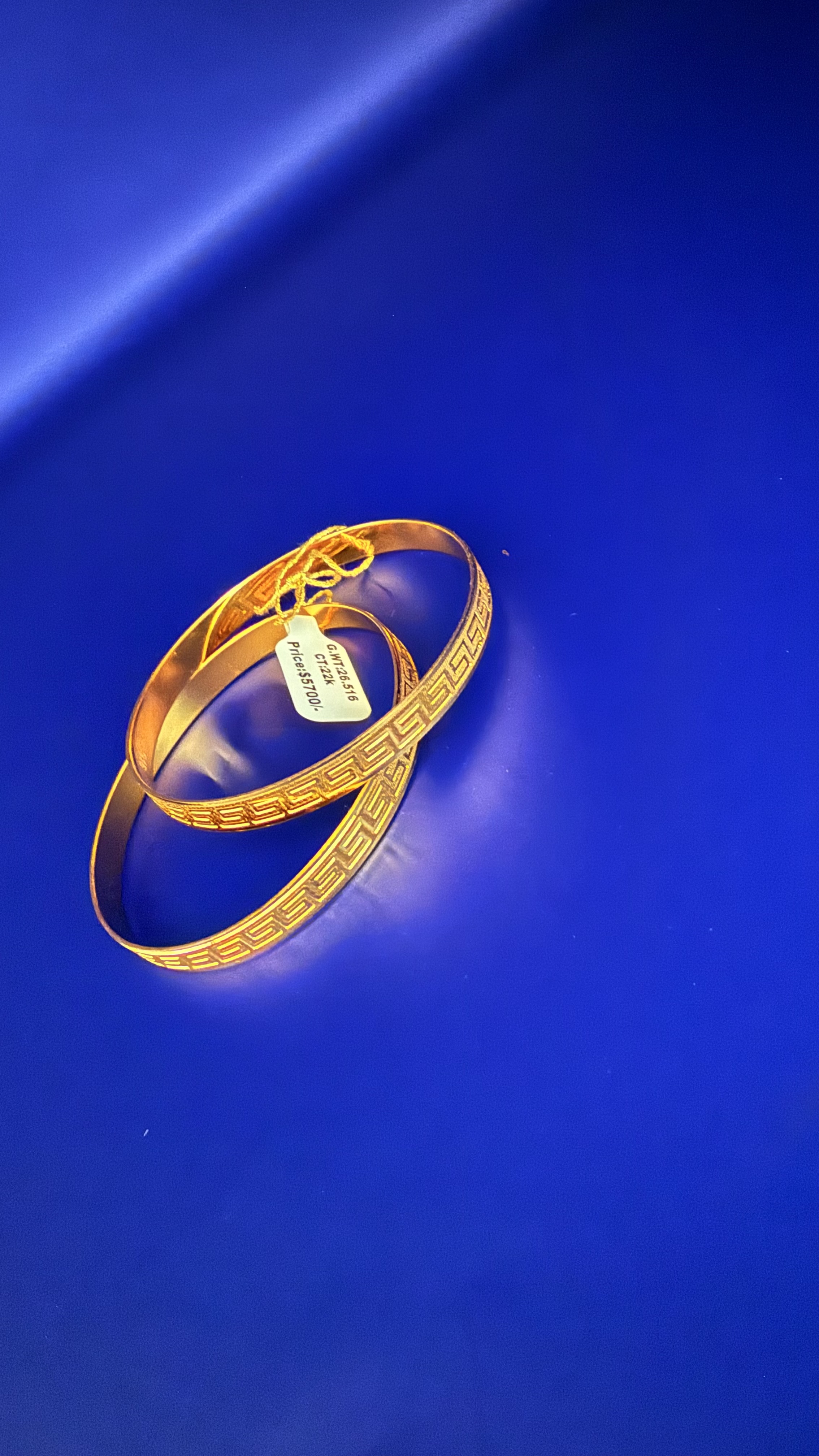Women bangles 26.51