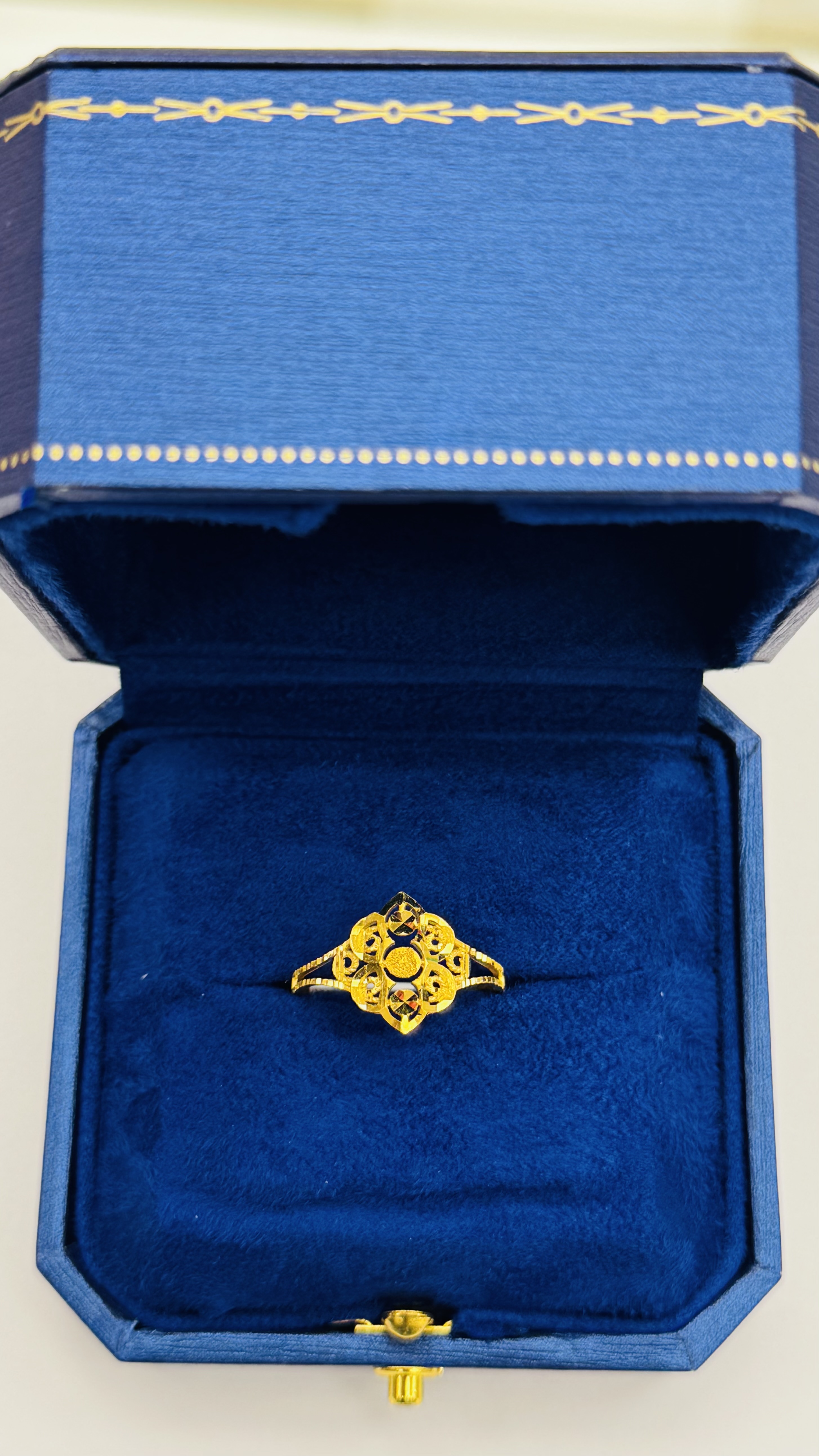 Women ring 2.23