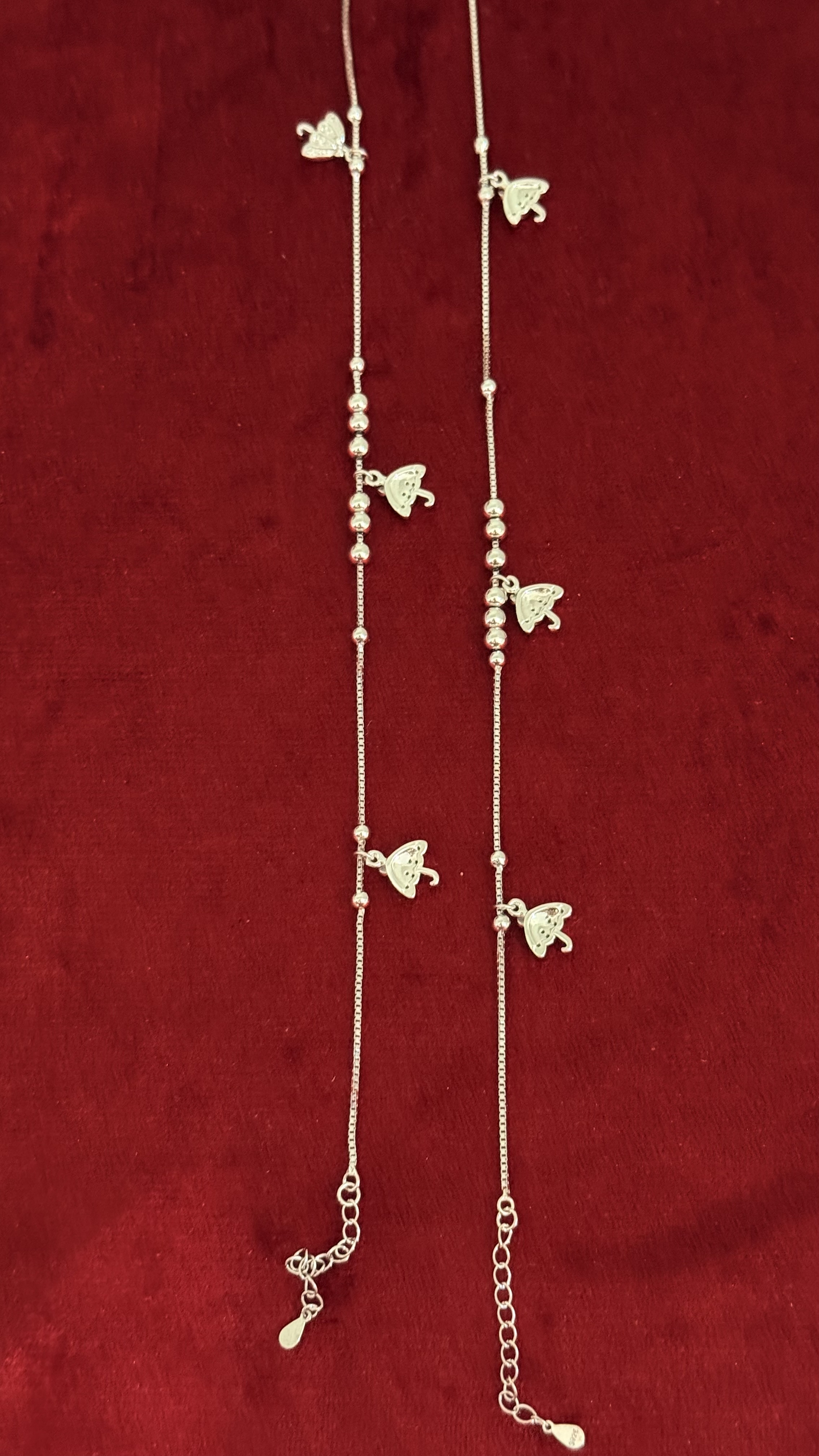 Anklets 9.6