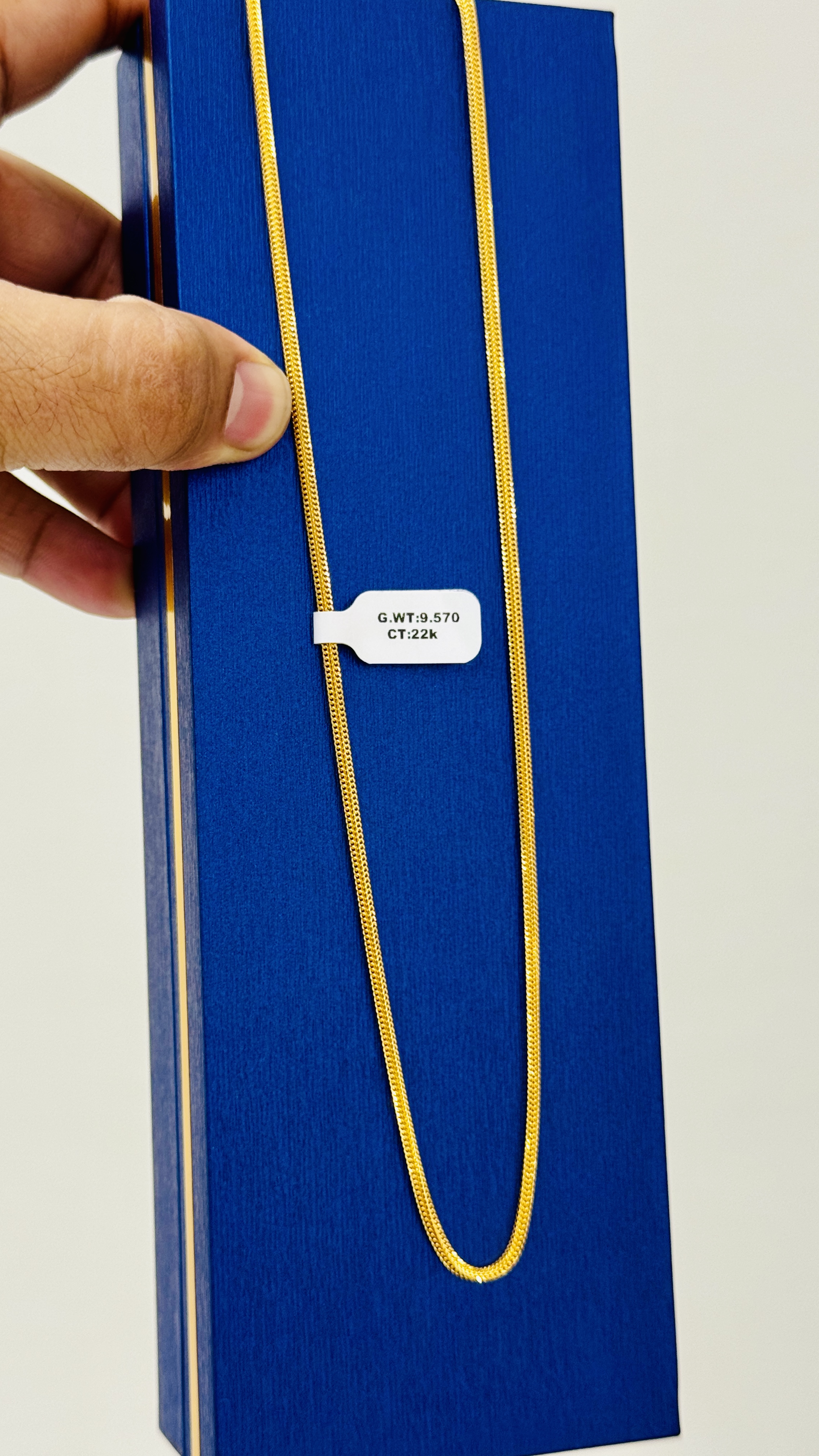 Men Chain 9.57g