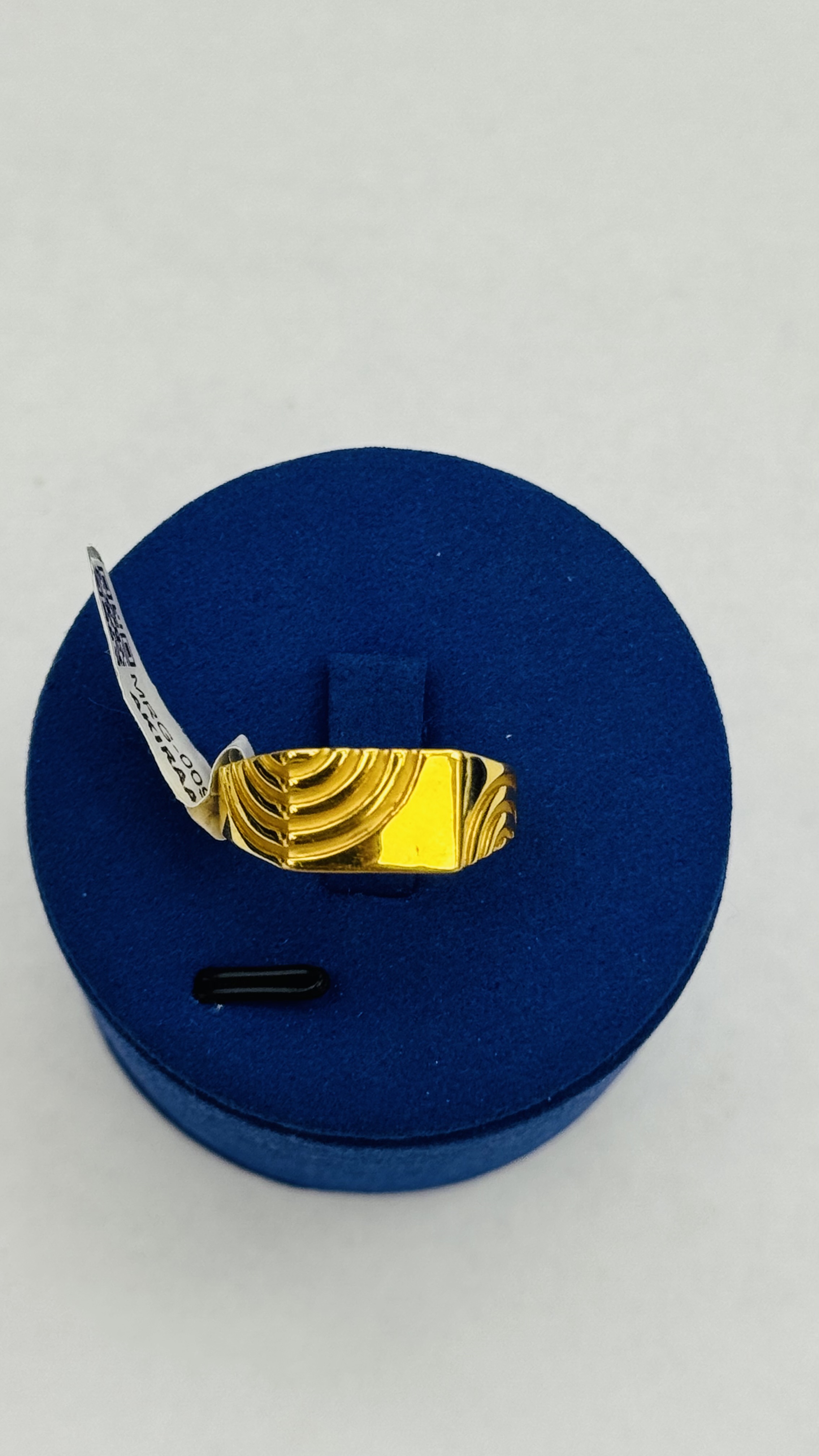 Men Ring 3.52g