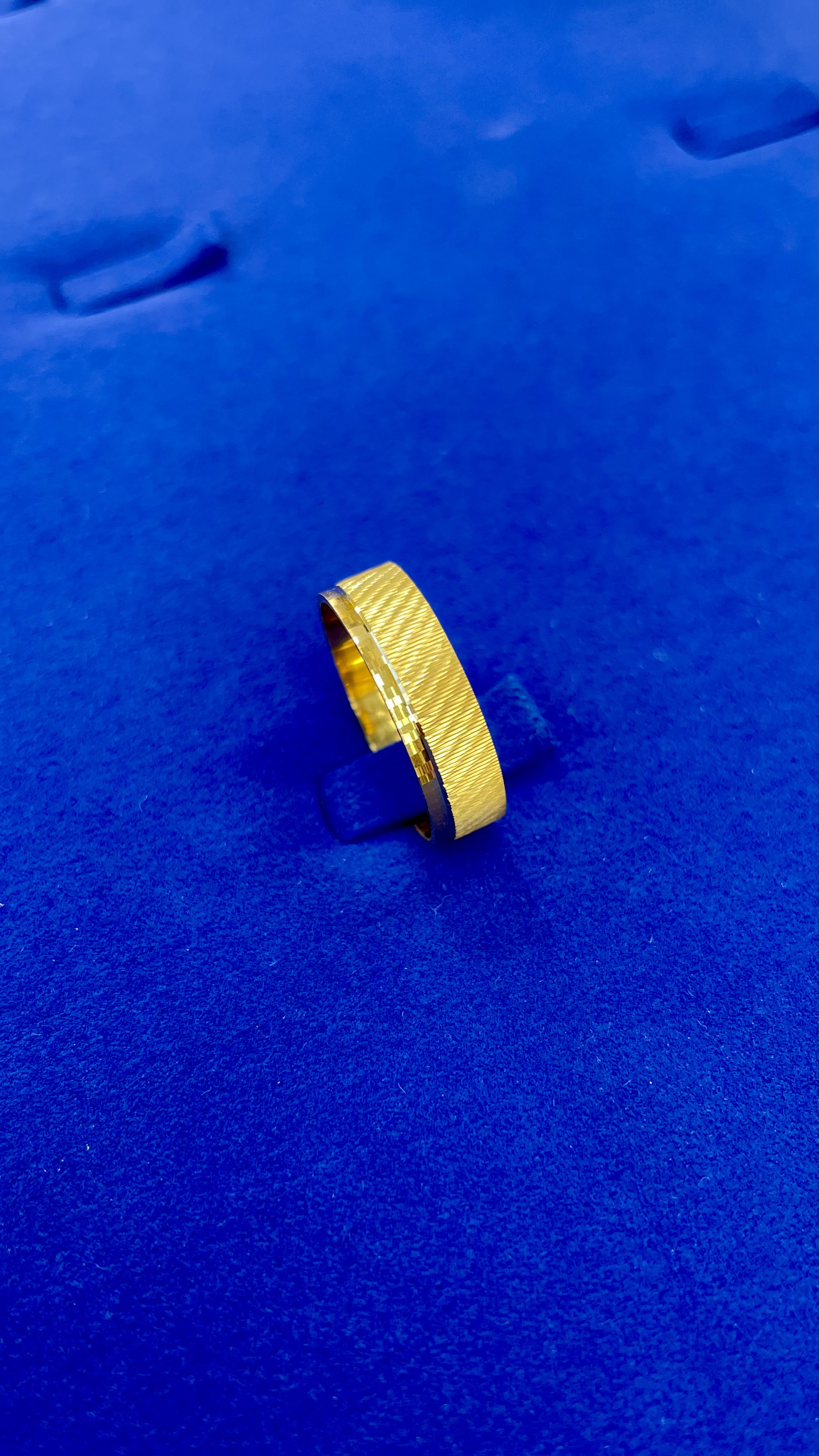 Men ring 3.15 grams