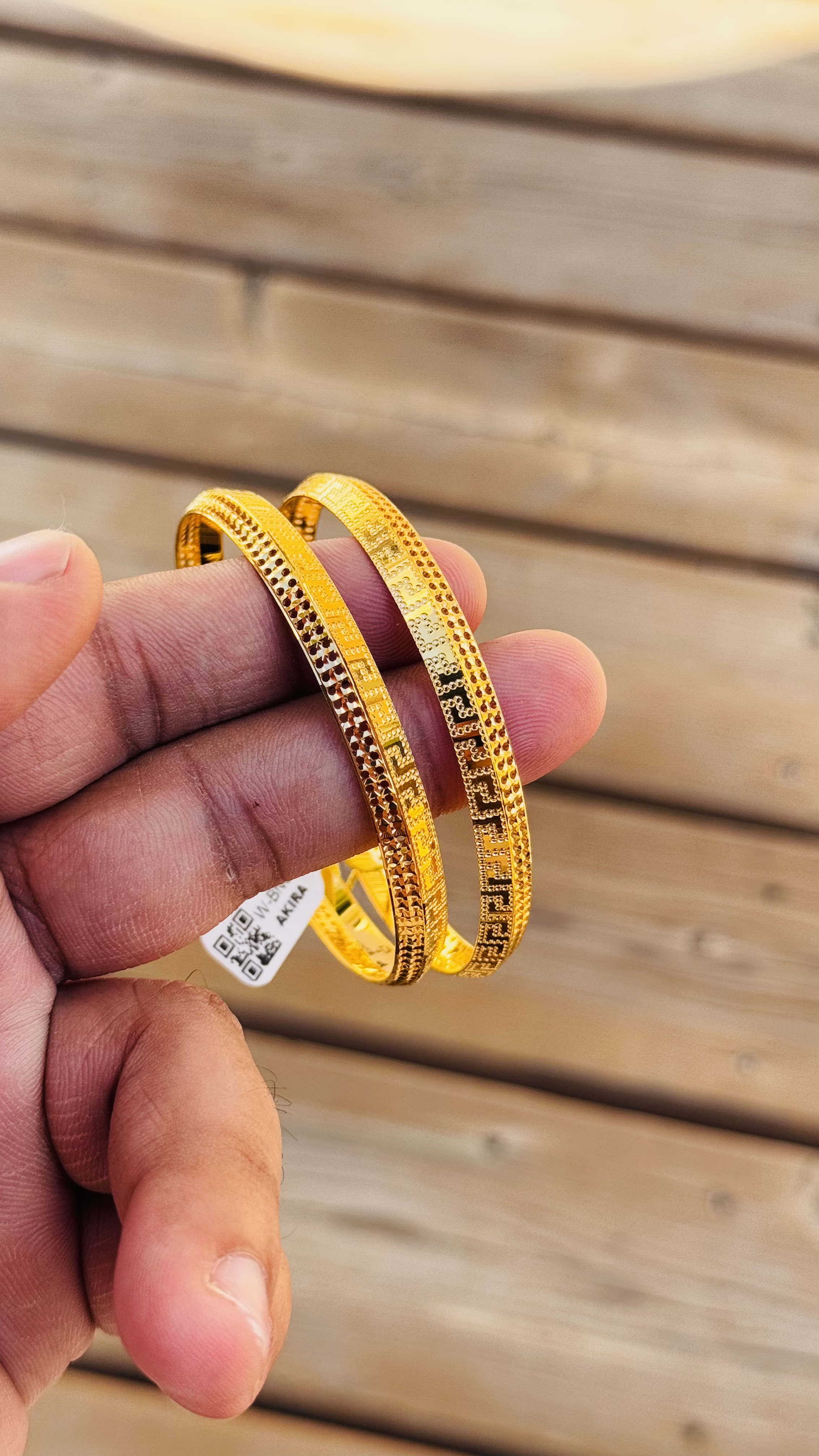 Women bangles 24.83