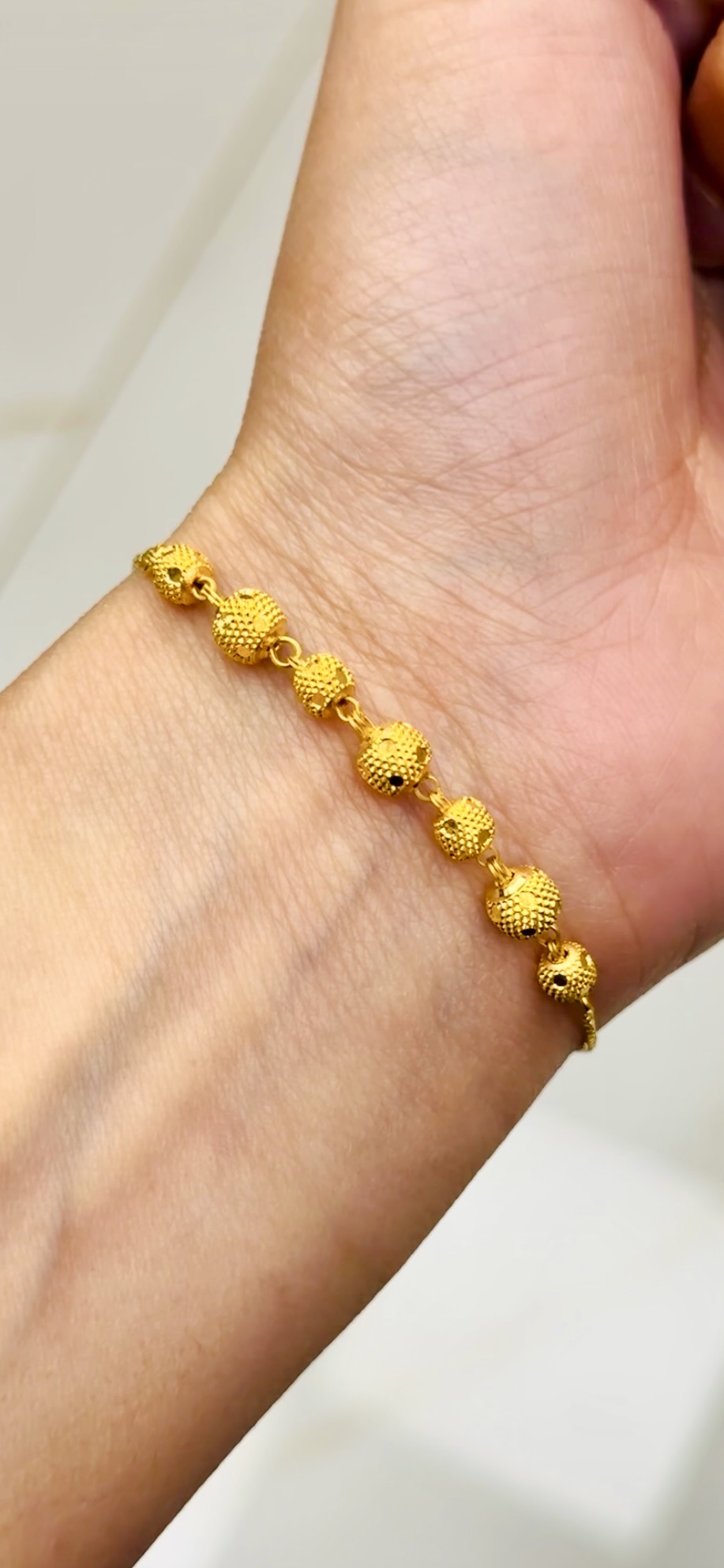 Women bracelet 4.96