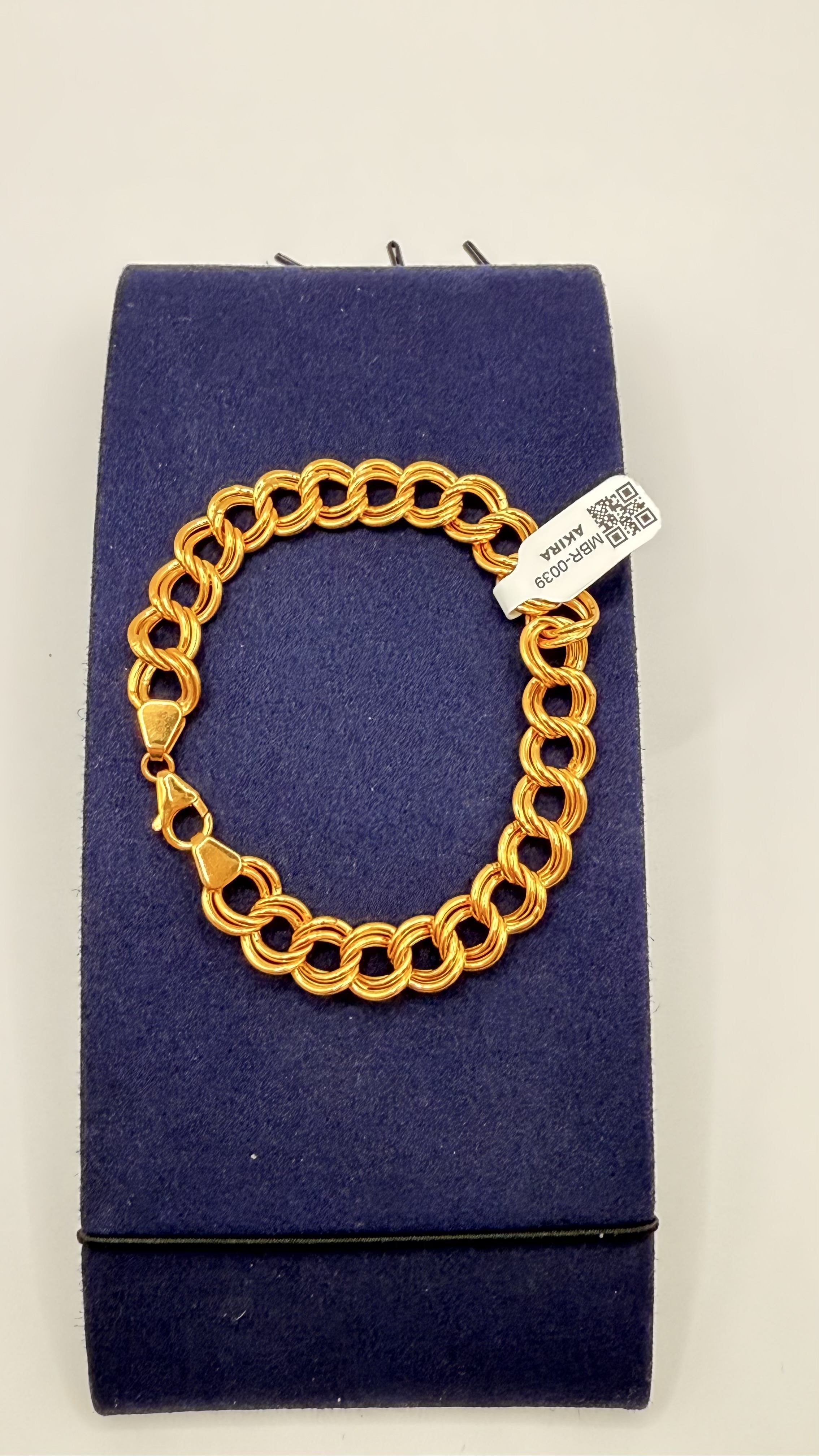 Men bracelet  14.22