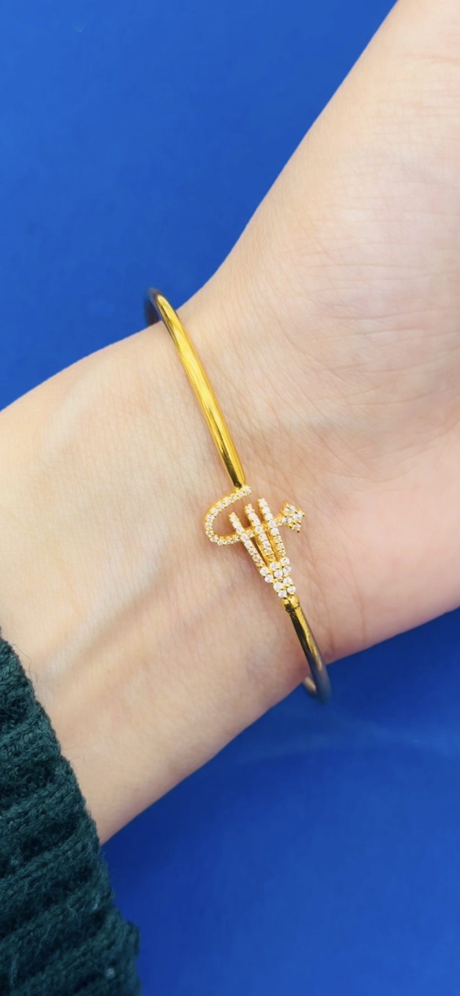 Women bracelet 4.96