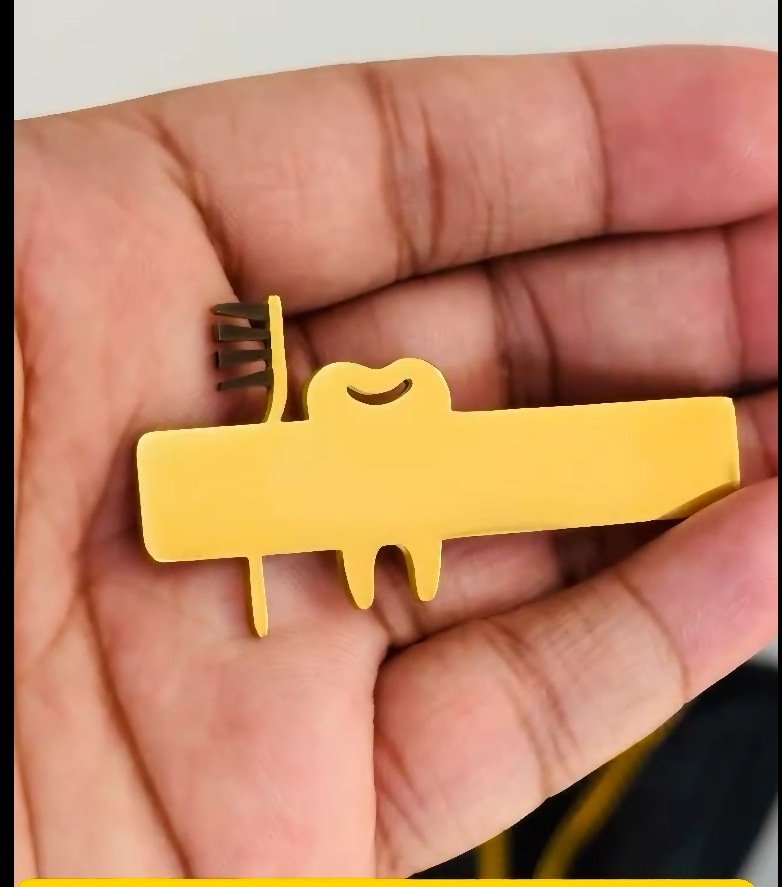 Dentist Name tag