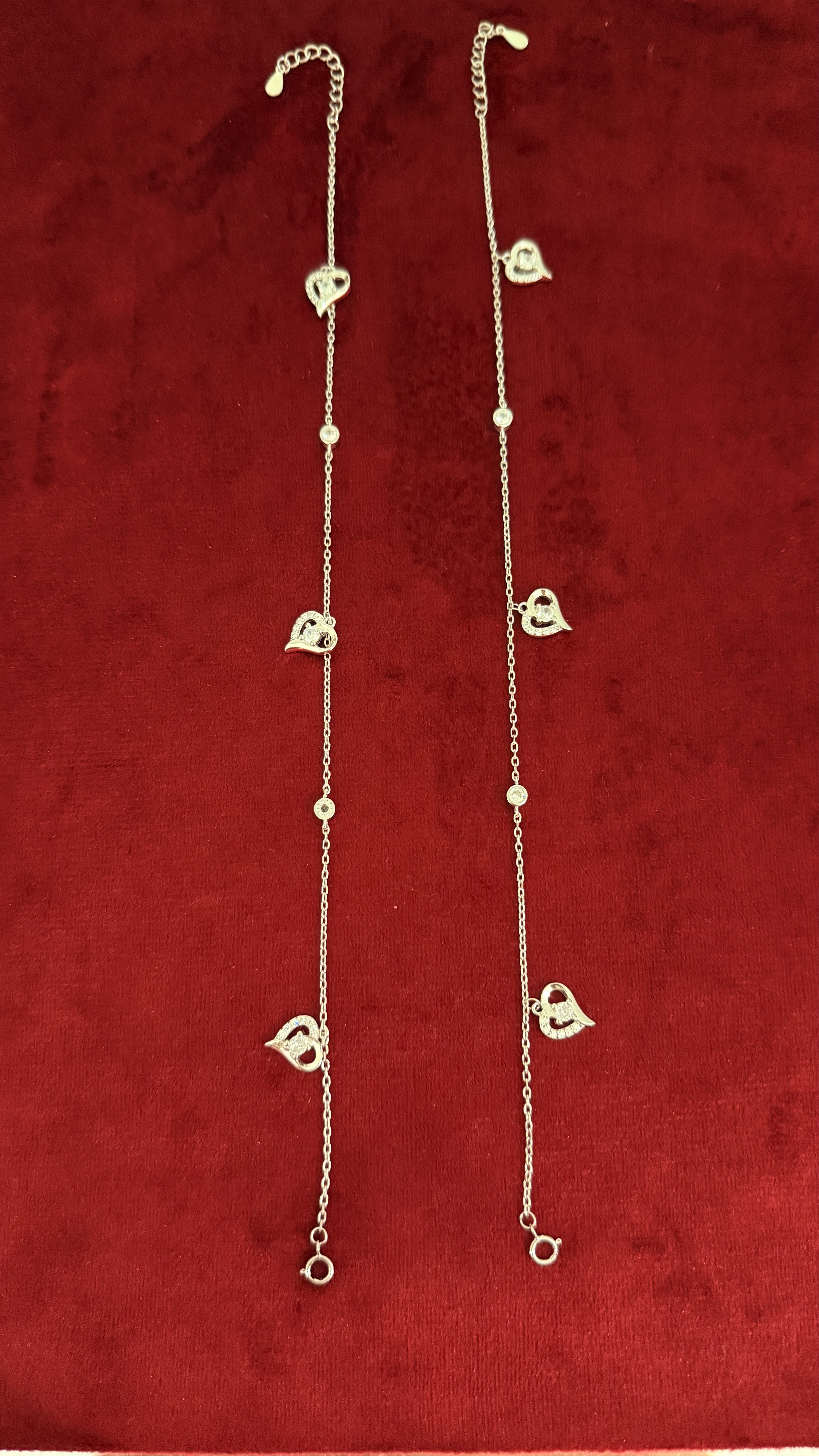 Anklets 9.0