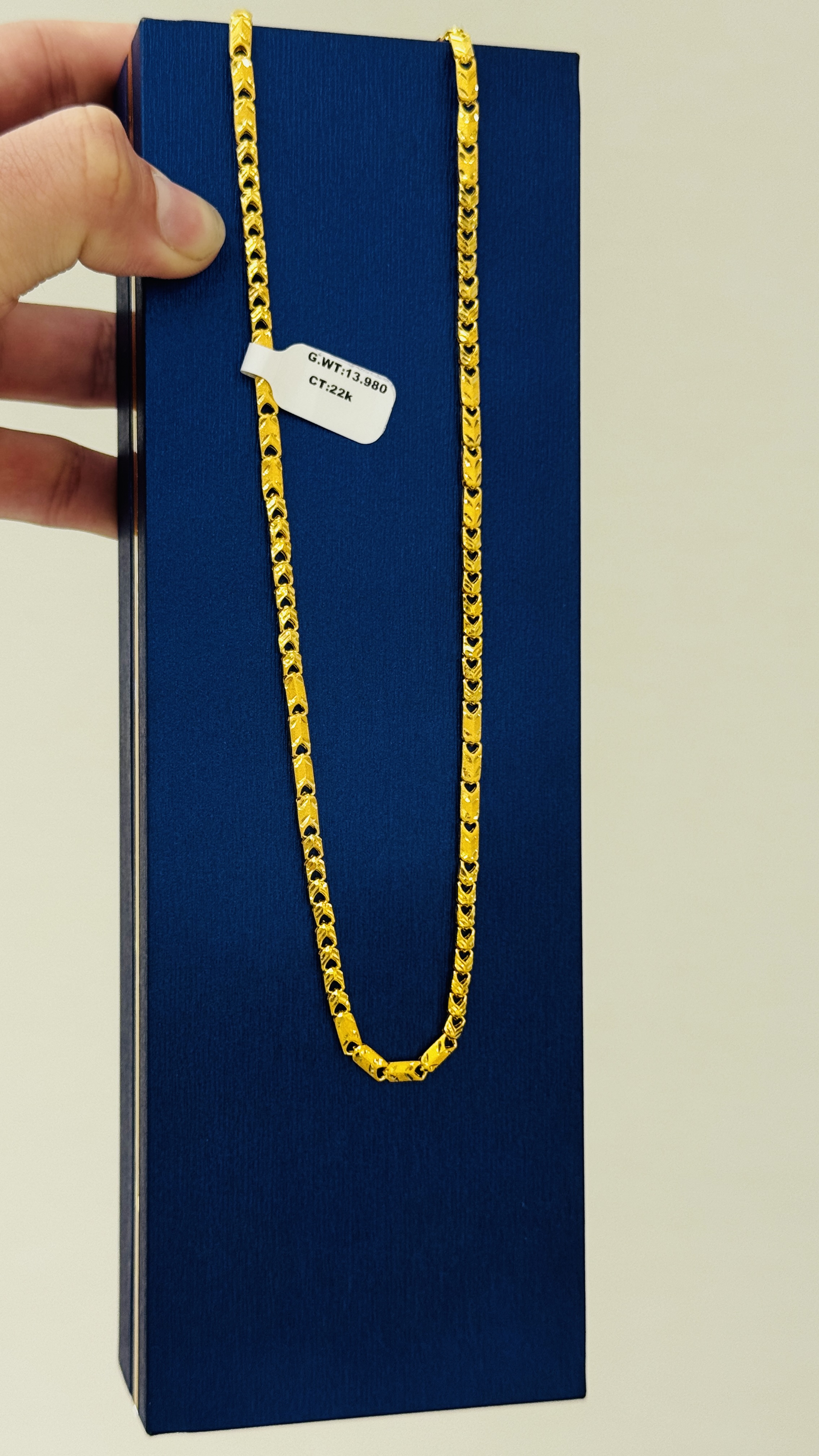 Men Chain 13.98g