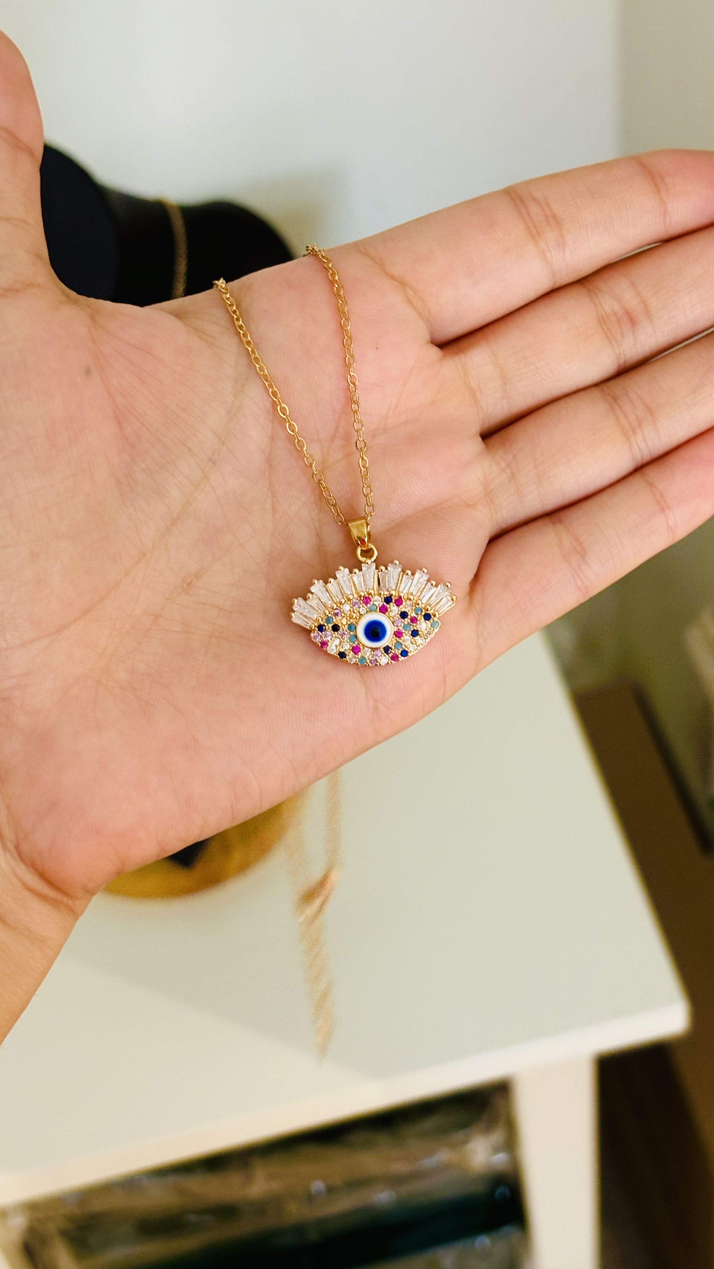 Evil  Eye chain