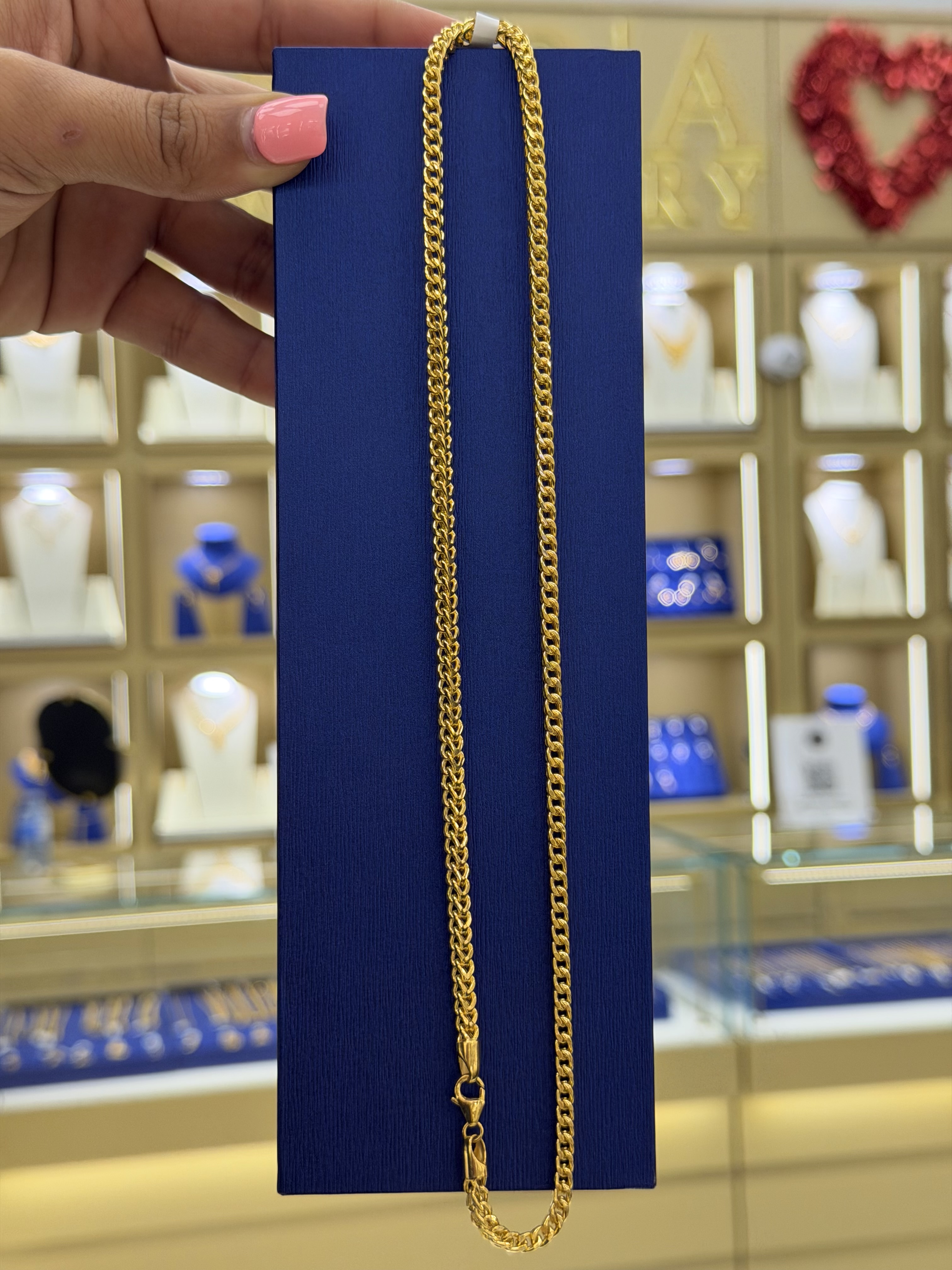 Men chain 25.902