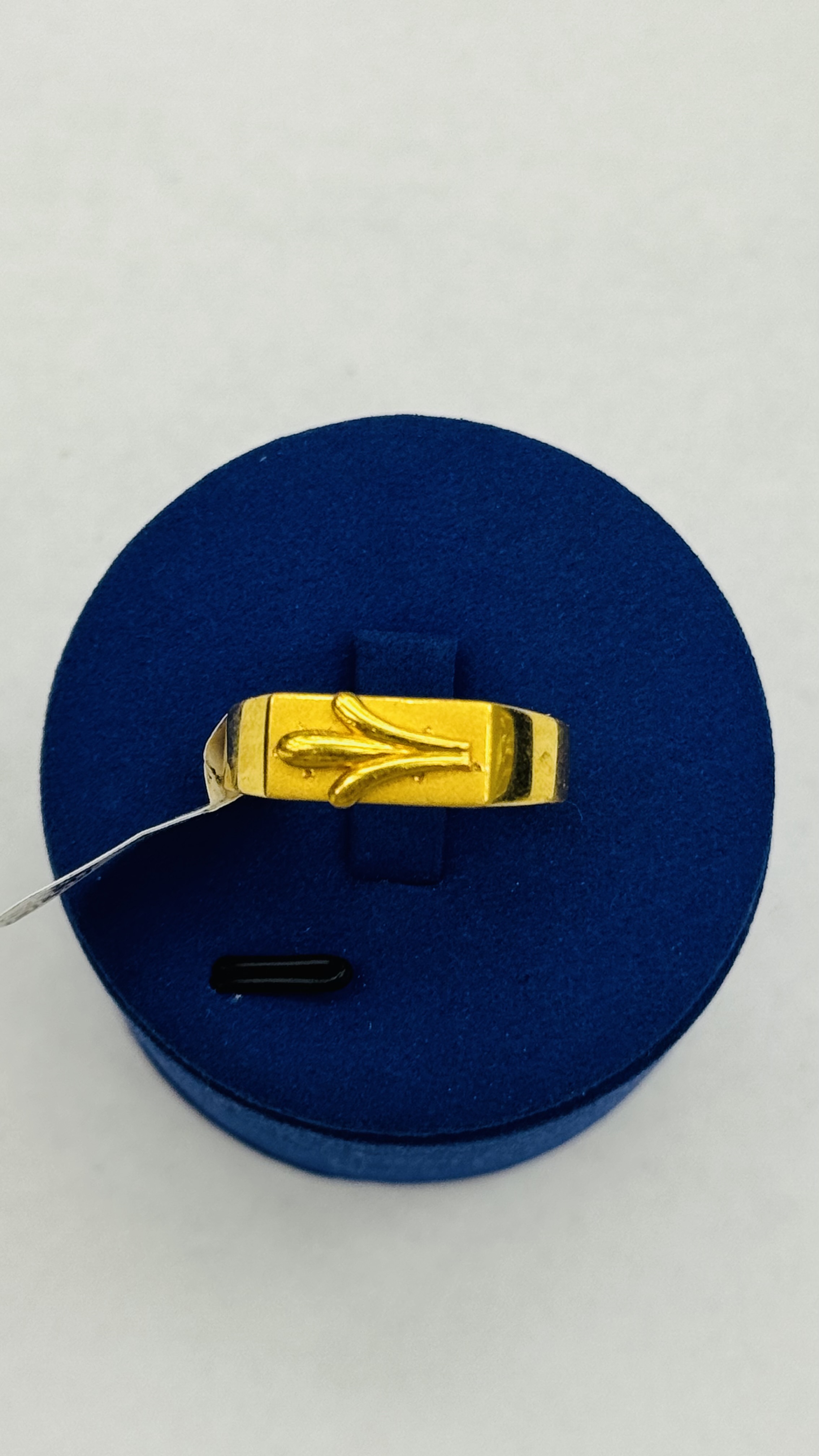 Men Ring 5.19g