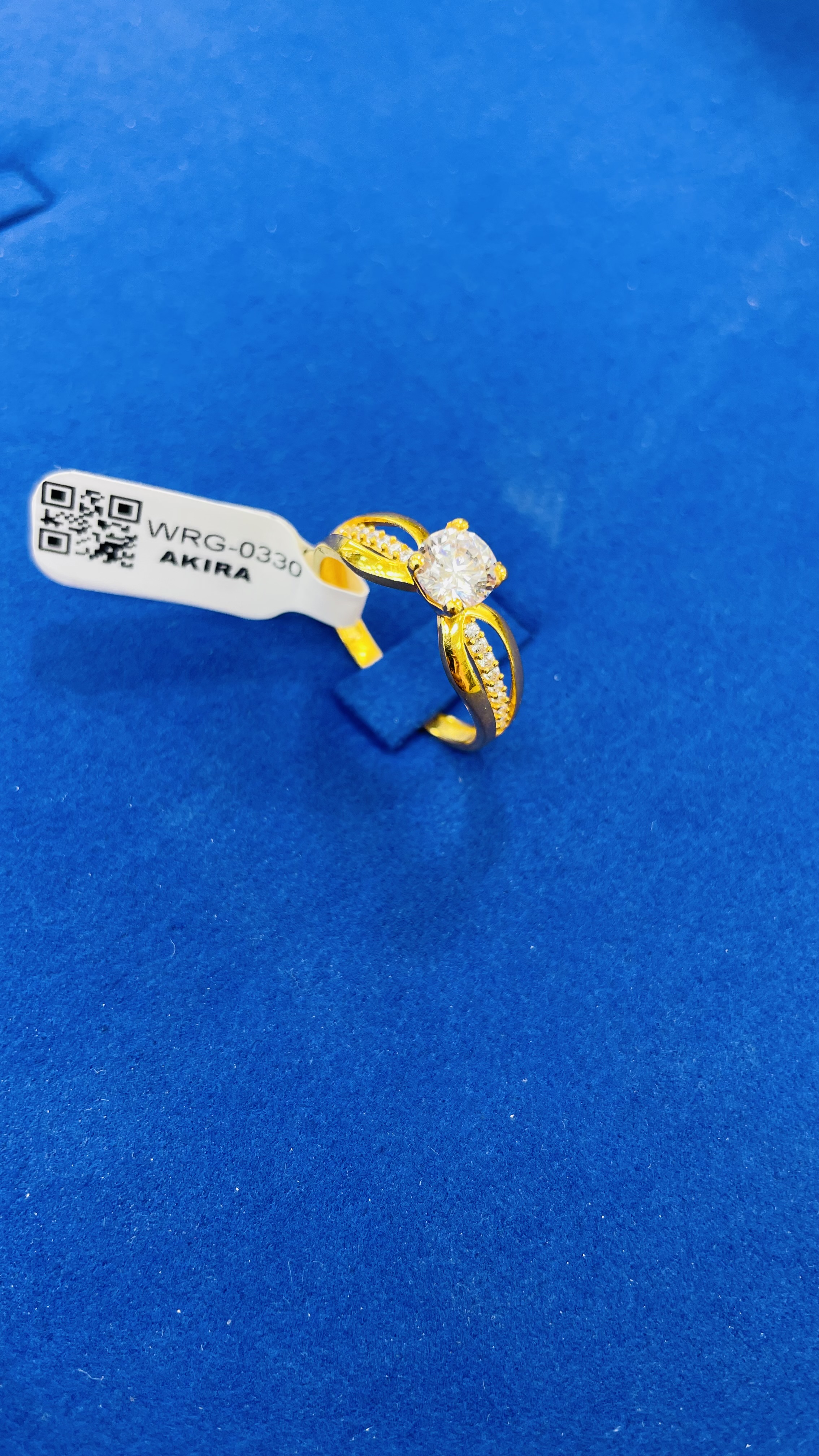 Women ring  2.72 g